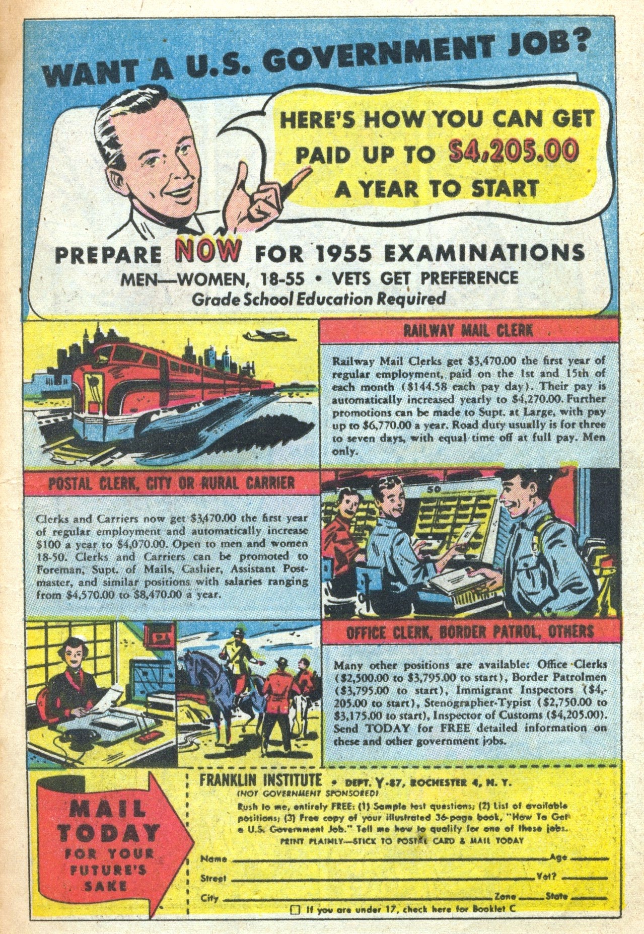 Read online Battleground comic -  Issue #5 - 13