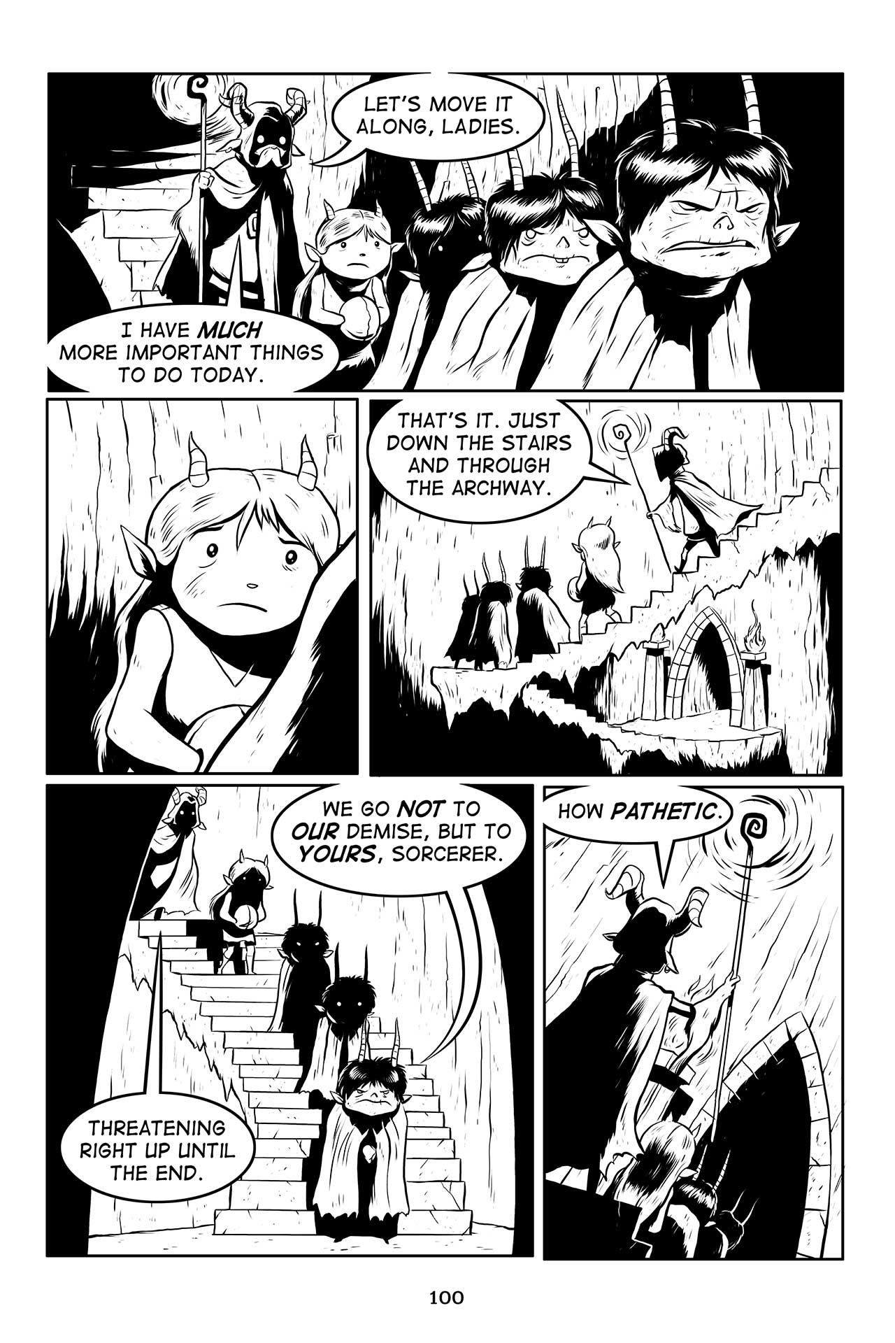 Read online Chickenhare: Fire in the Hole comic -  Issue # TPB (Part 2) - 2