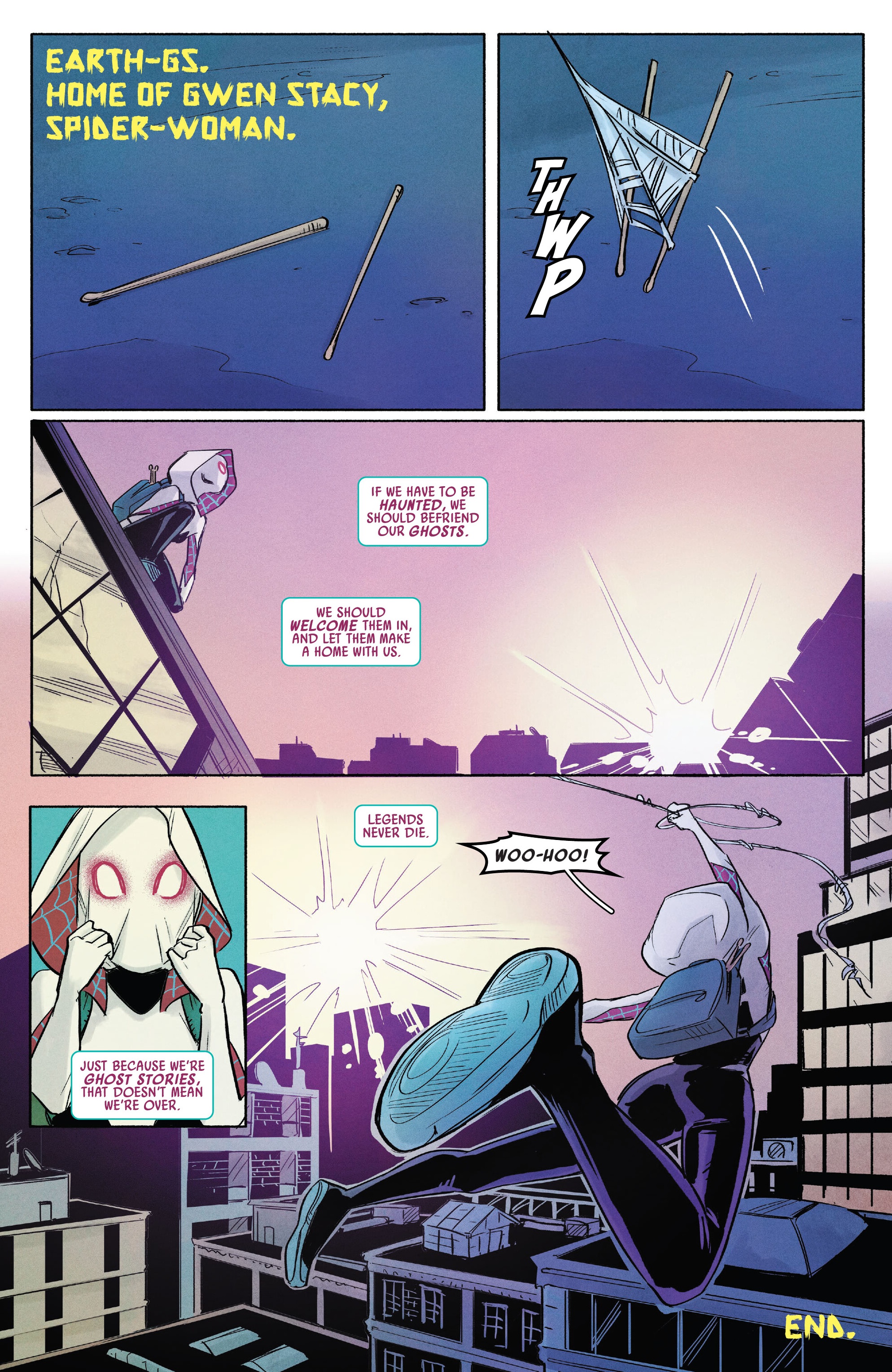 Read online Spider-Verse/Spider-Geddon Omnibus comic -  Issue # TPB (Part 14) - 24