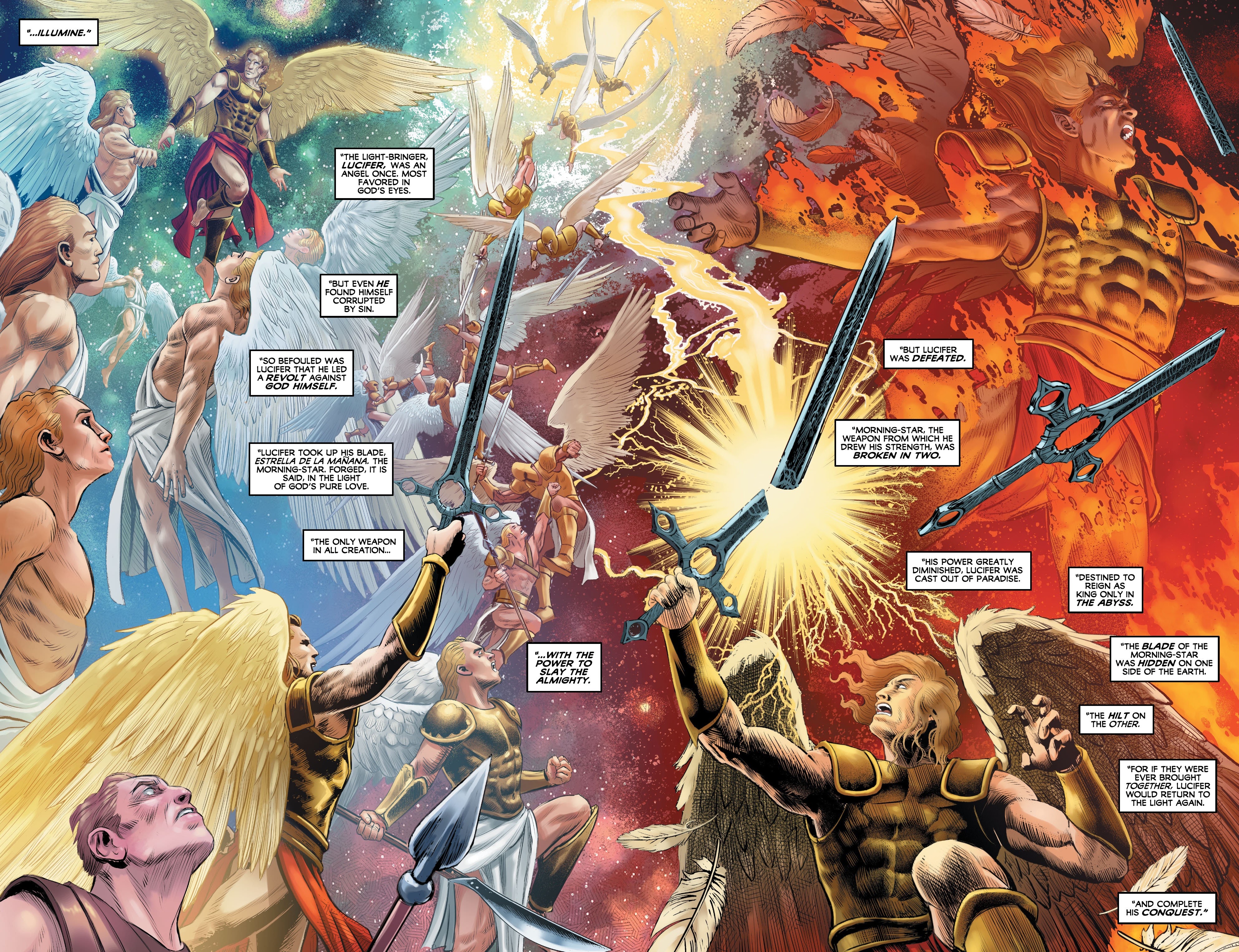 Read online Seven Swords comic -  Issue #2 - 4