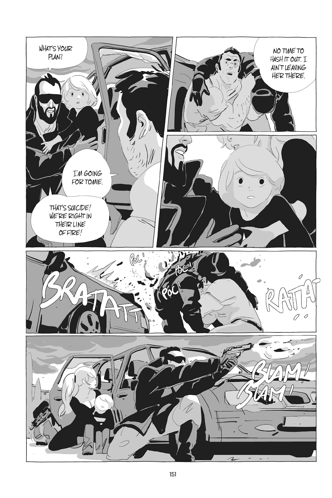 Lastman issue TPB 3 (Part 2) - Page 58