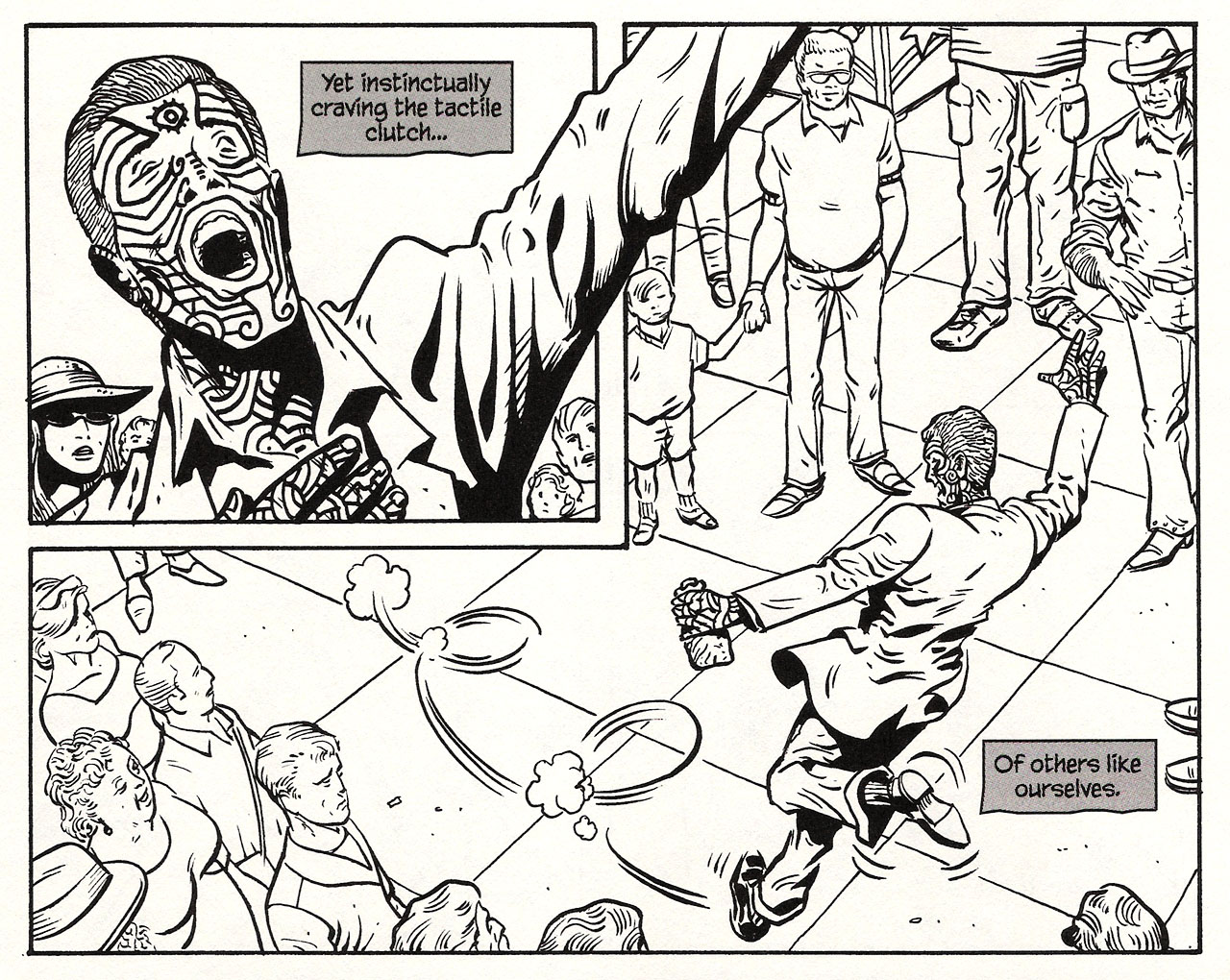 Read online Can't Get No comic -  Issue # TPB - 104