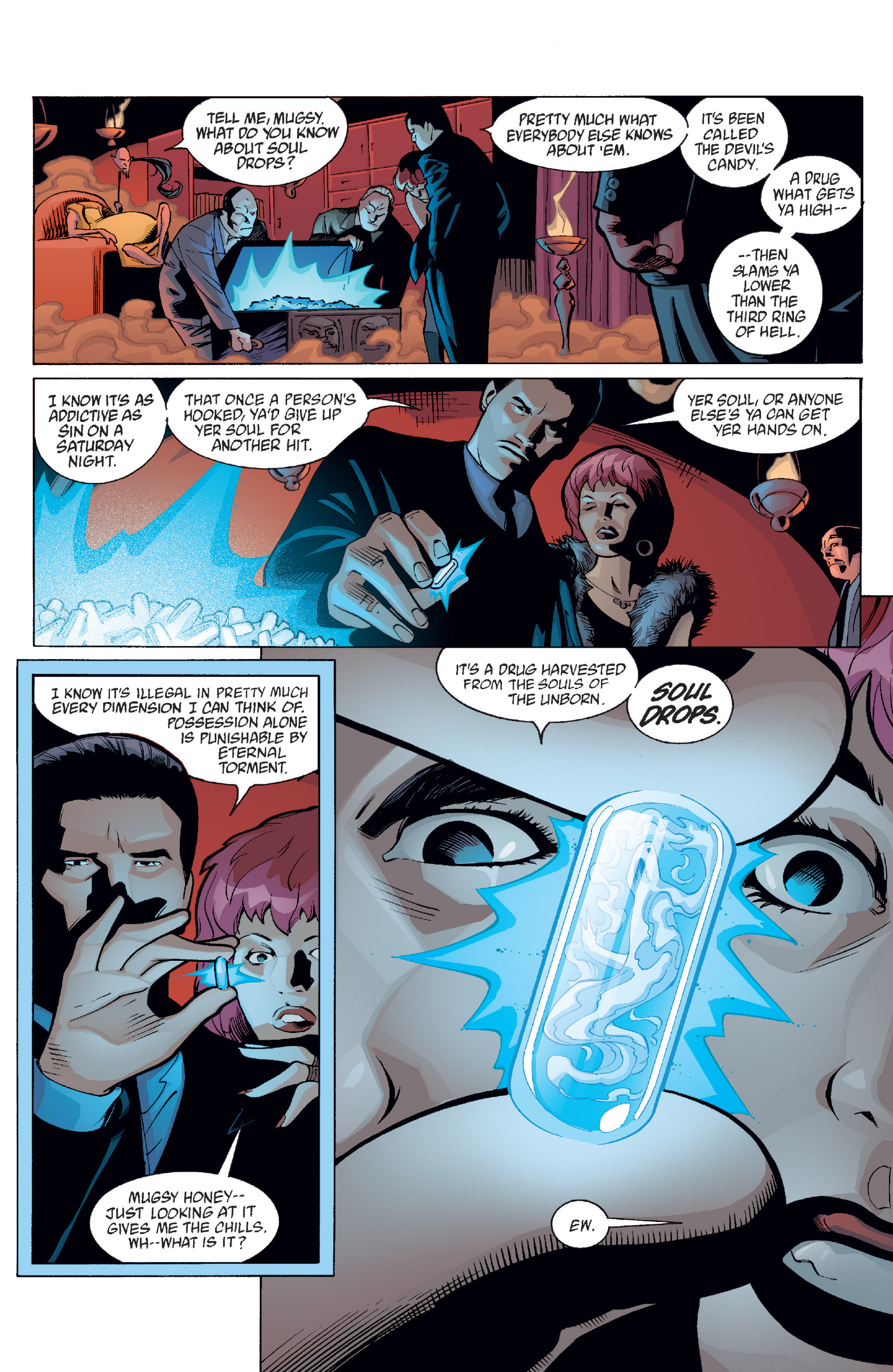 Read online Buffy the Vampire Slayer (1998) comic -  Issue # _Legacy Edition Book 5 (Part 3) - 45