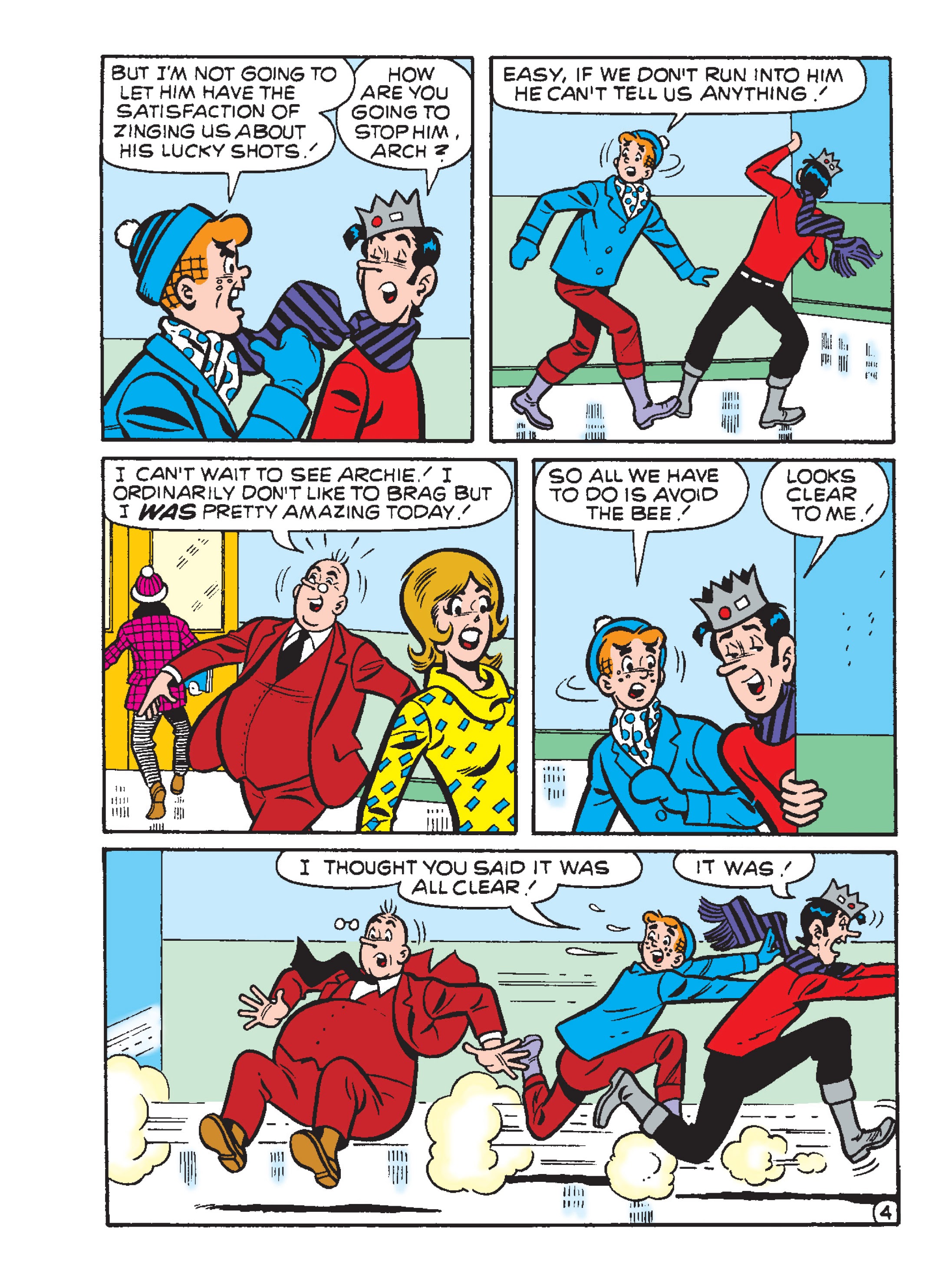 Read online World of Archie Double Digest comic -  Issue #86 - 26