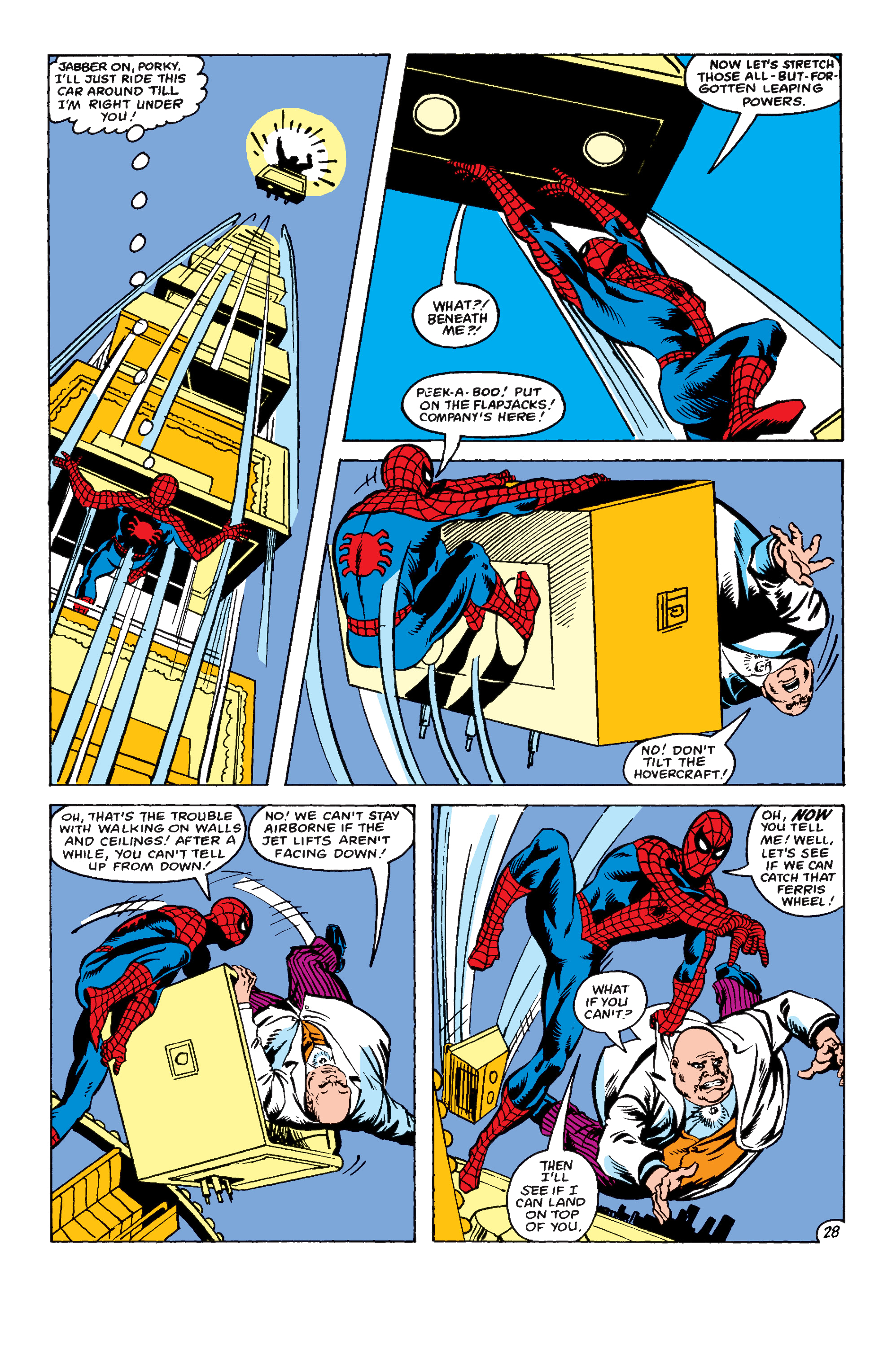 Read online What If? (1977) comic -  Issue # _Complete Collection TPB 3 (Part 3) - 75