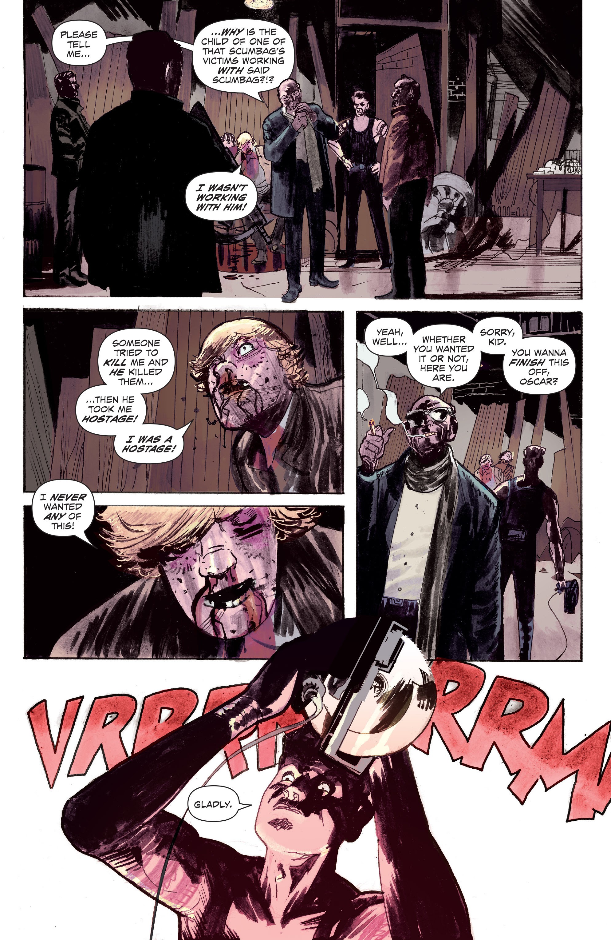 Read online The Last Contract comic -  Issue #4 - 8