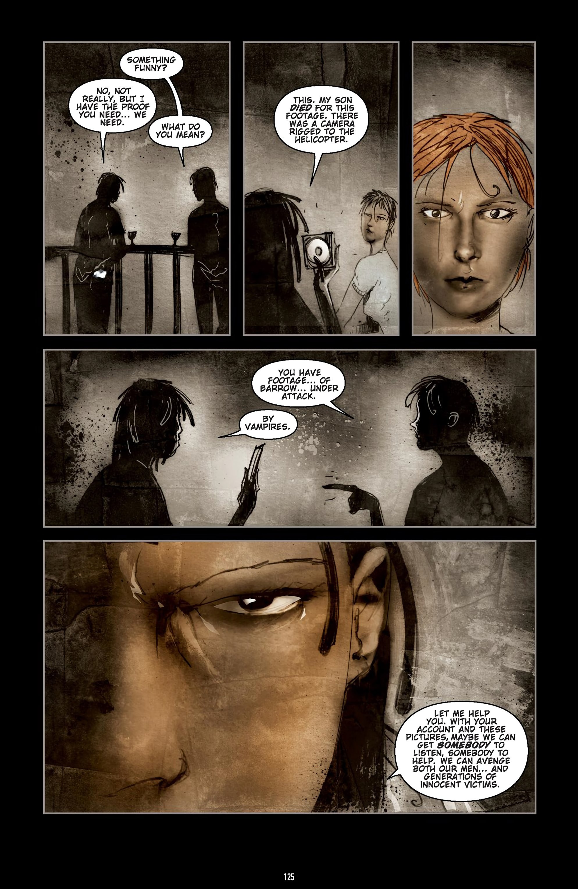 Read online 30 Days of Night Deluxe Edition comic -  Issue # TPB (Part 2) - 21
