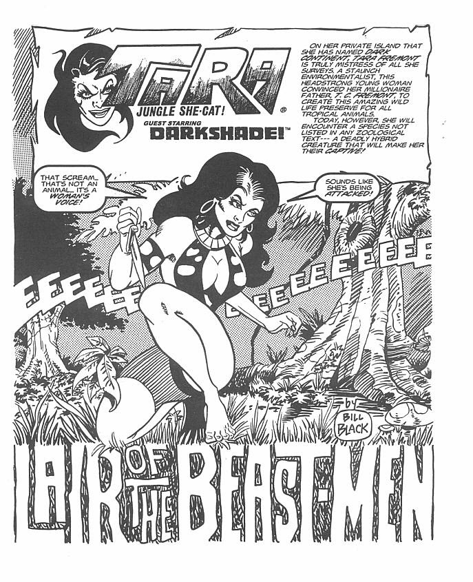 Read online Retro Comics comic -  Issue #4 - 3