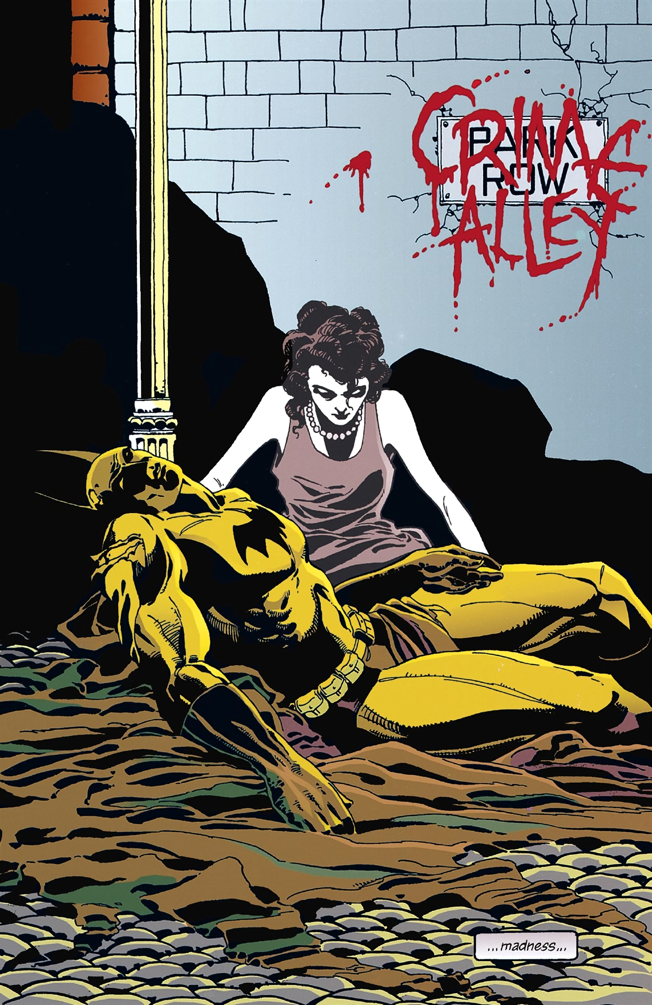 Read online Batman: The Long Halloween Haunted Knight Deluxe Edition comic -  Issue # TPB (Part 2) - 11