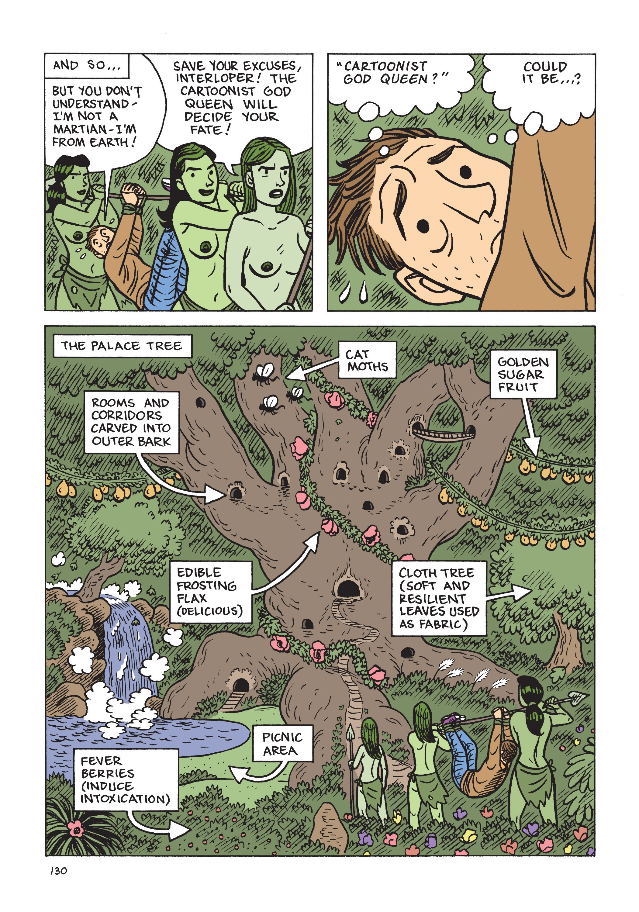 Read online Sam Zabel and the Magic Pen comic -  Issue # TPB (Part 2) - 36