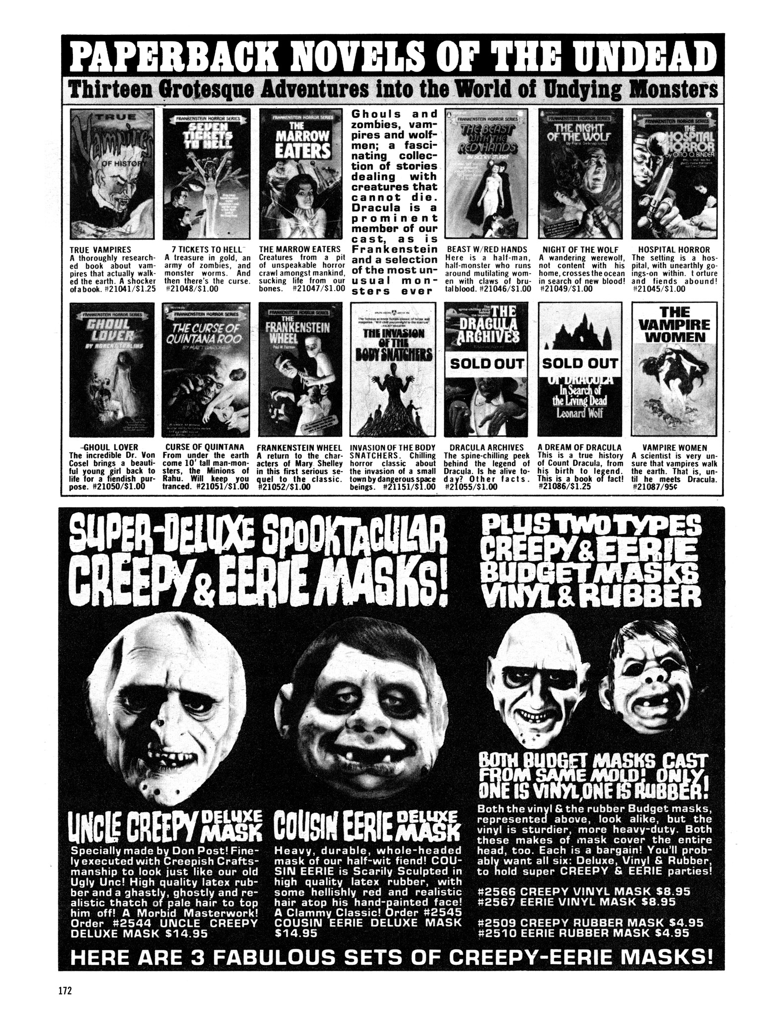 Read online Creepy Archives comic -  Issue # TPB 17 (Part 2) - 74