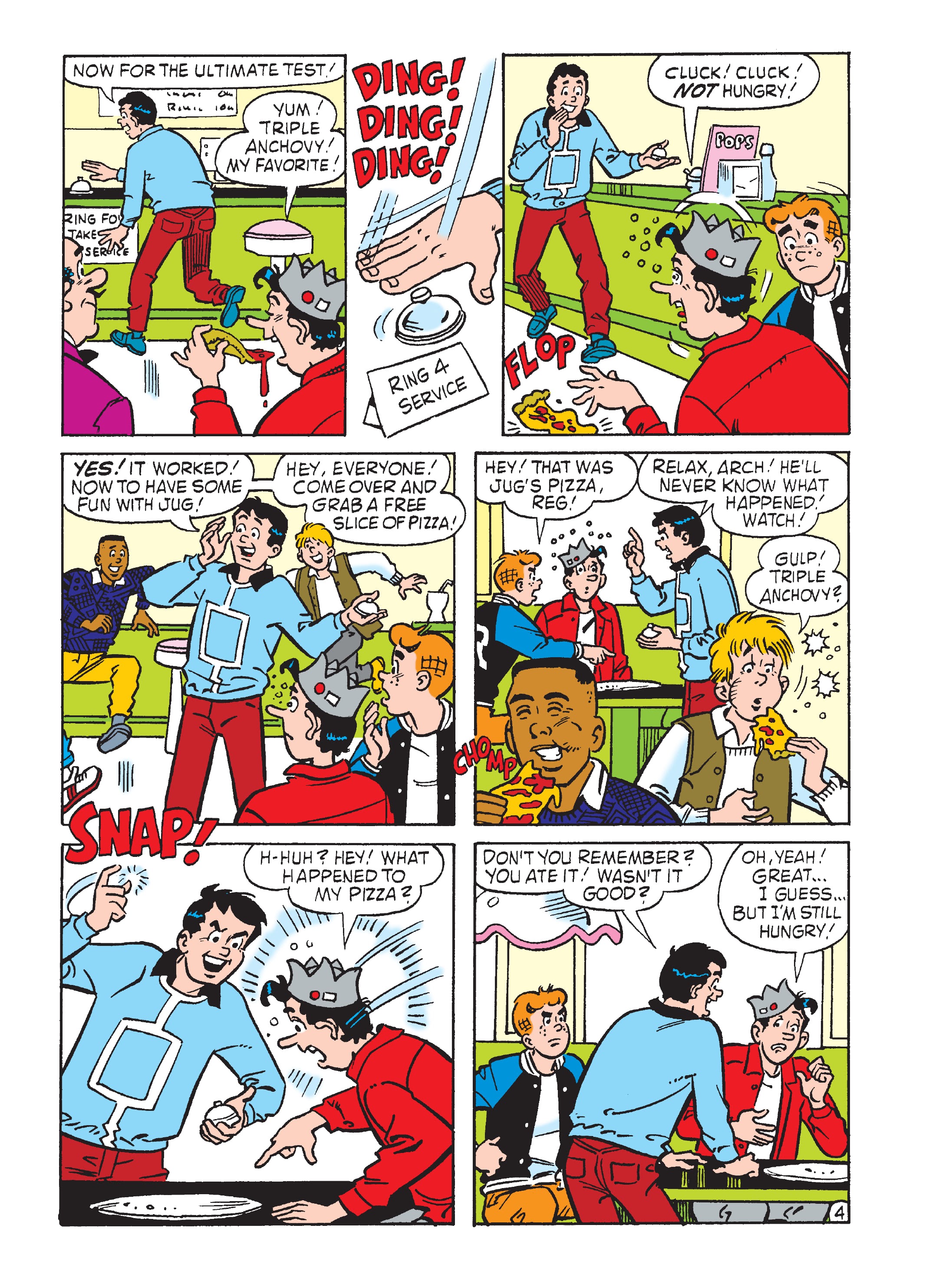 Read online World of Archie Double Digest comic -  Issue #115 - 54