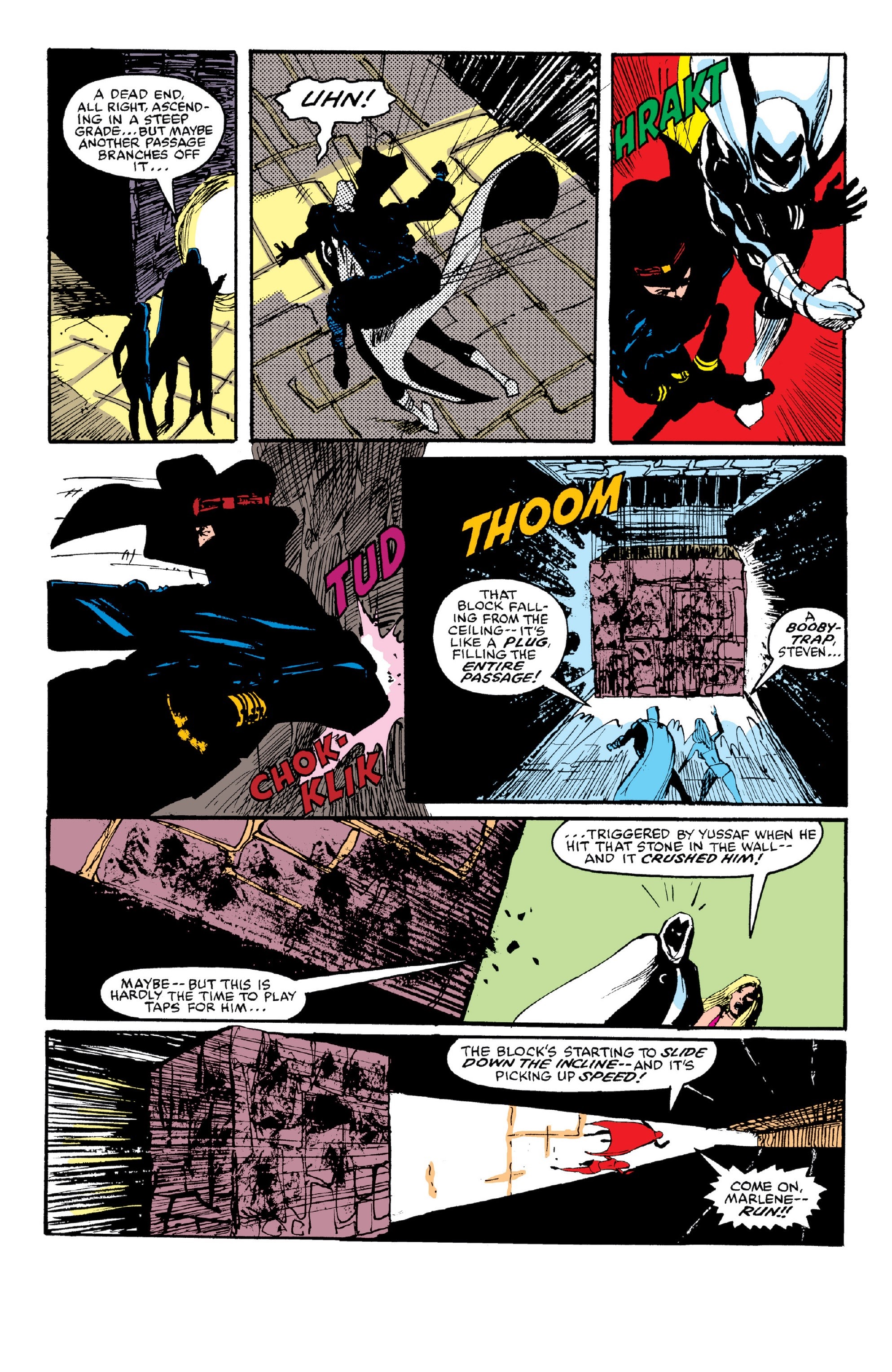 Read online Moon Knight Omnibus comic -  Issue # TPB 2 (Part 3) - 93