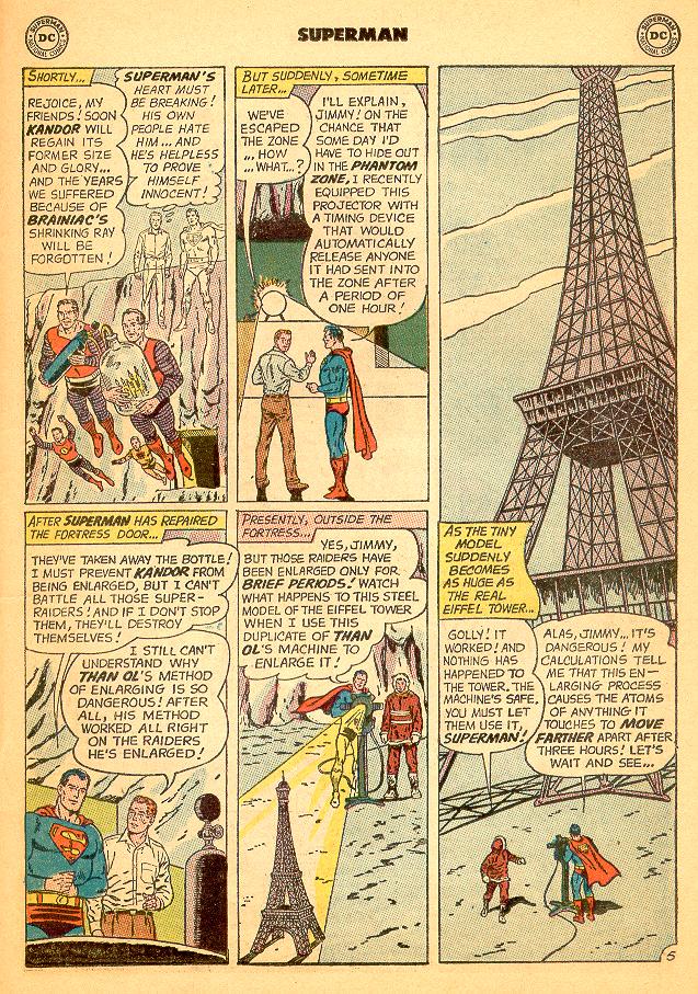 Read online Superman (1939) comic -  Issue #158 - 27