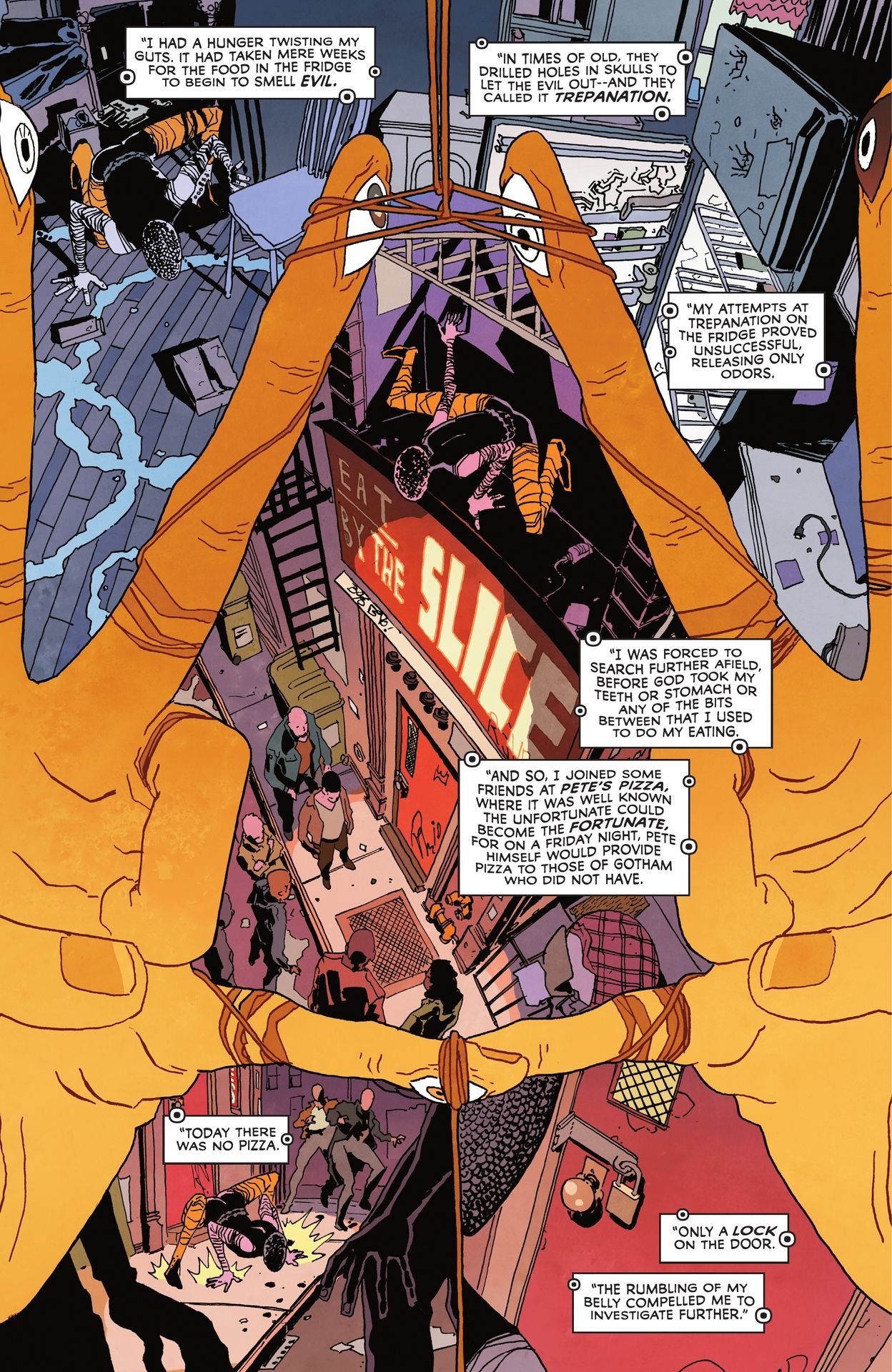 Read online Detective Comics (2016) comic -  Issue #1074 - 26