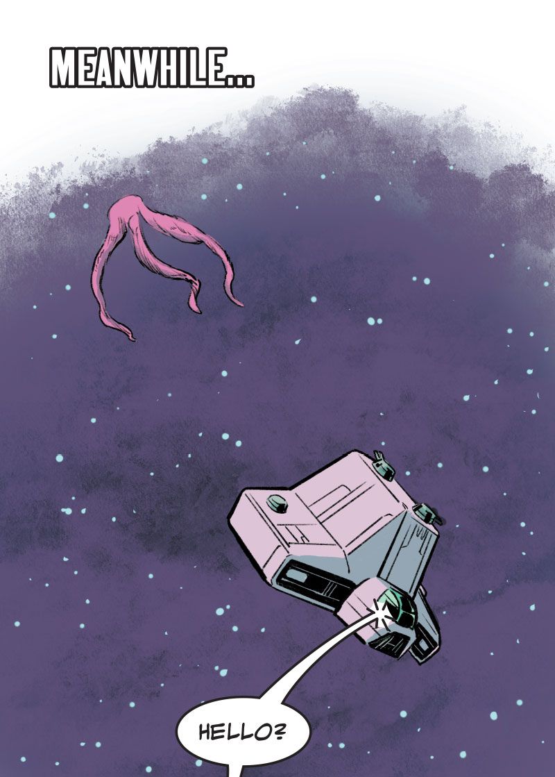 Read online Who Is... A Flerken Infinity Comic comic -  Issue #1 - 20