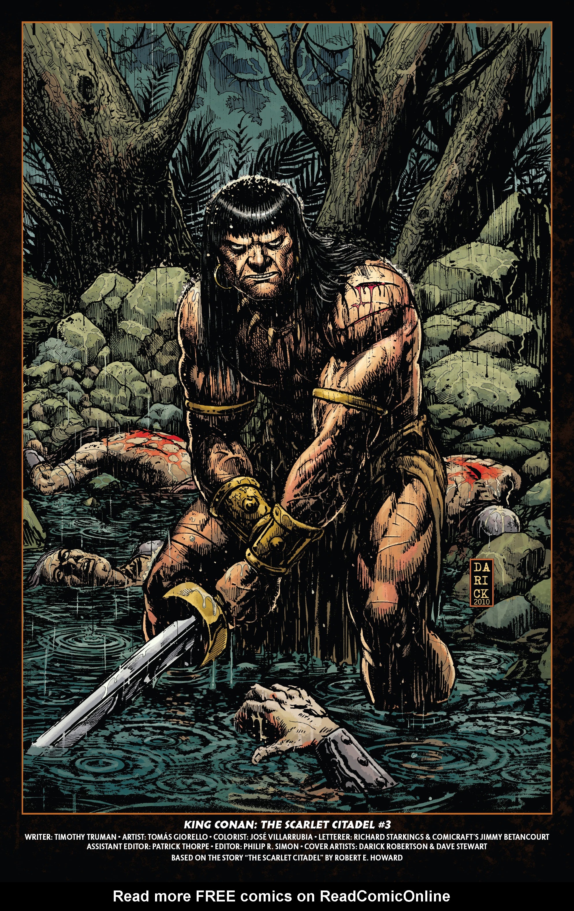 Read online King Conan Chronicles Epic Collection comic -  Issue # Phantoms and Phoenixes (Part 2) - 80