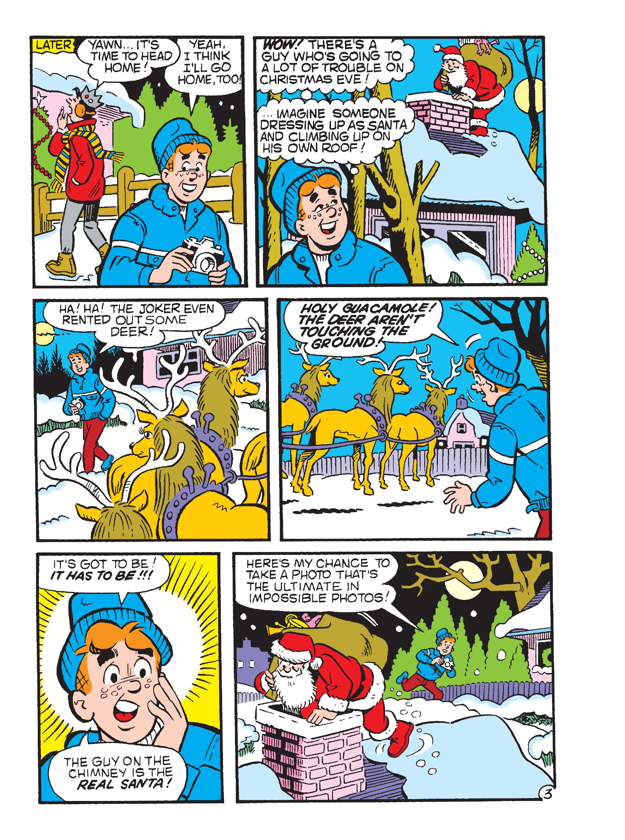 Read online World of Archie Double Digest comic -  Issue #104 - 31