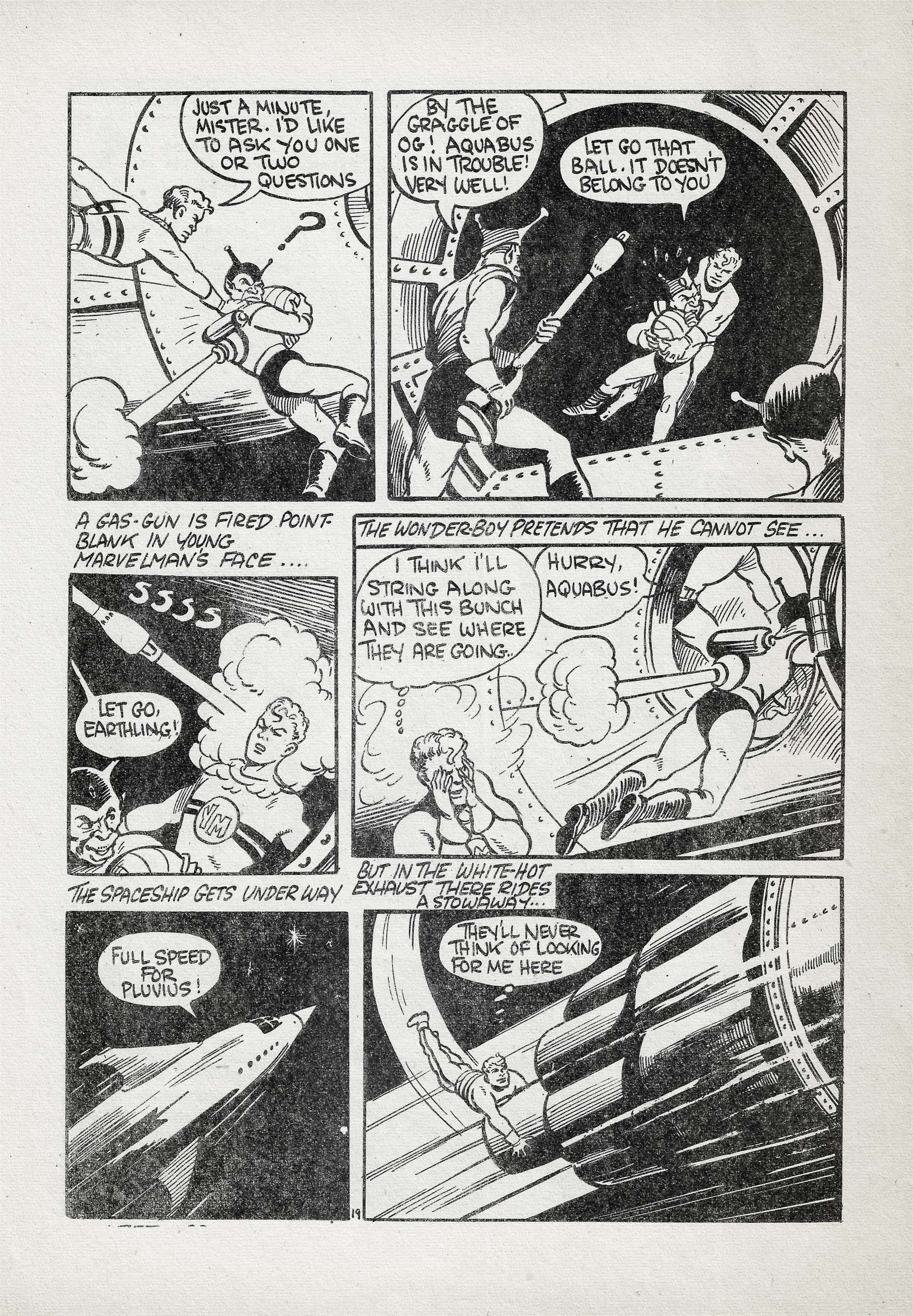 Read online Young Marvelman comic -  Issue #358 - 22