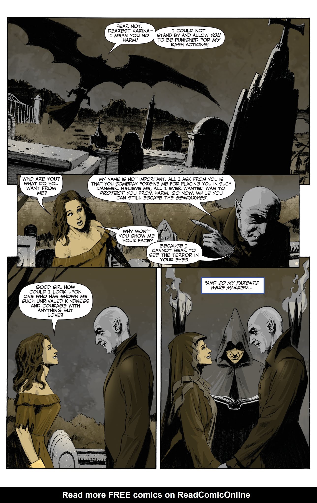 Read online Vampirella: The Dynamite Years Omnibus comic -  Issue # TPB 3 (Part 4) - 16