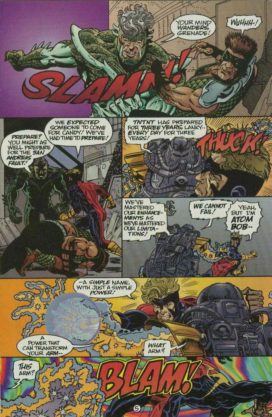 Read online Jumpstart: The Strangers Collection comic -  Issue # TPB - 70