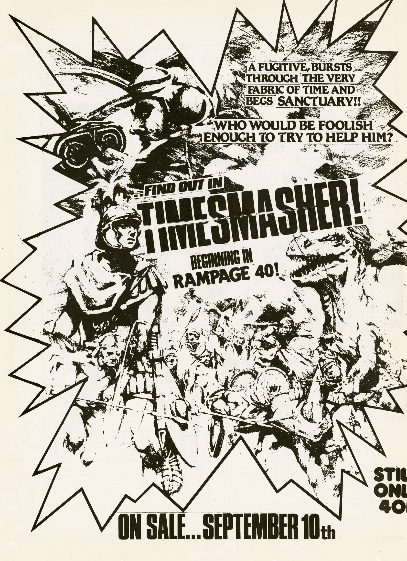Read online Rampage Monthly comic -  Issue #41 - 29