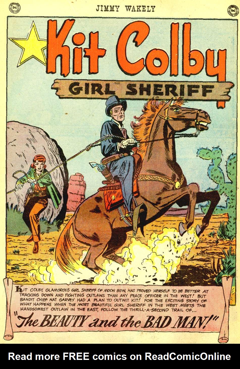 Read online Jimmy Wakely comic -  Issue #3 - 29