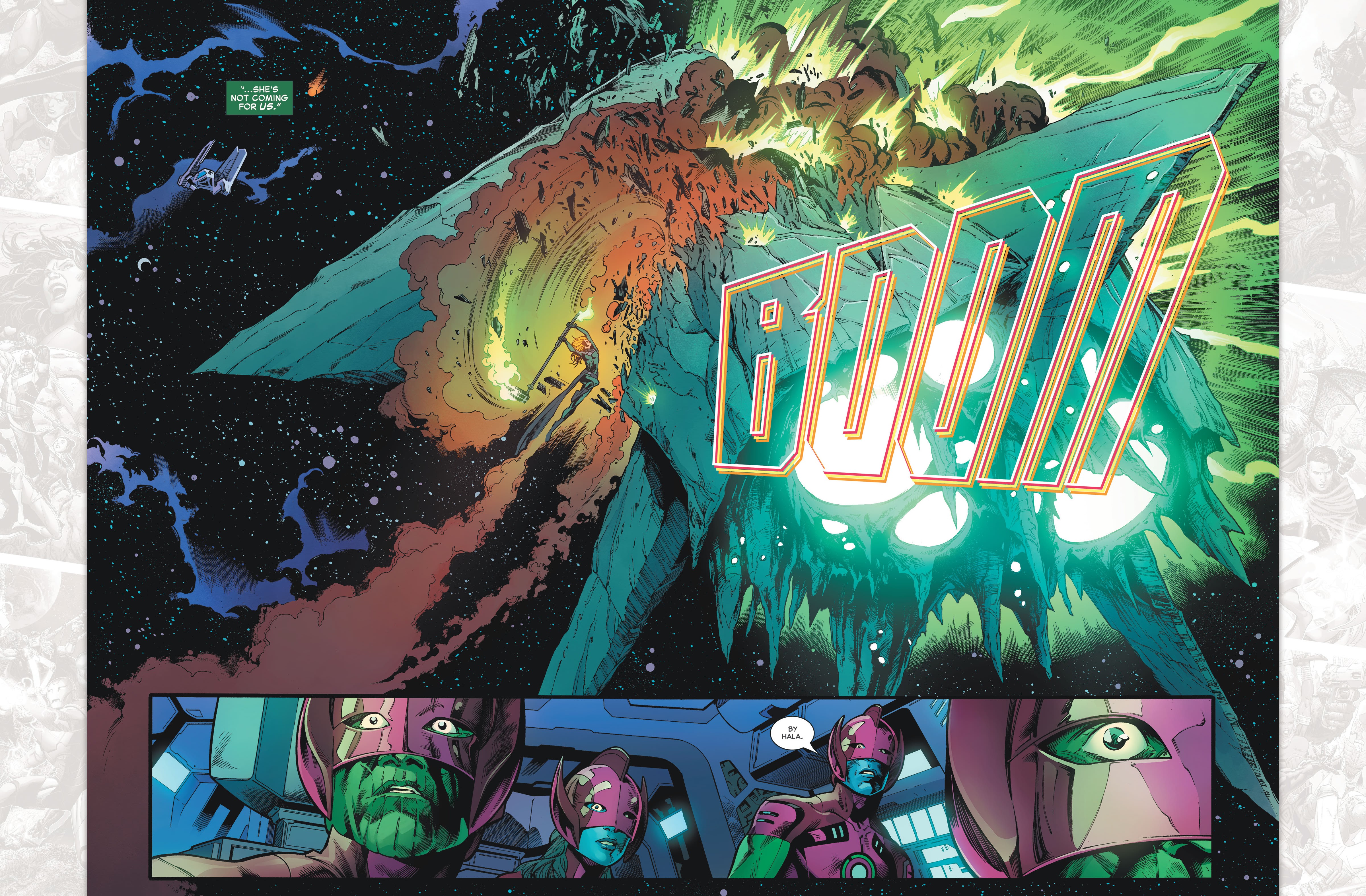 Read online Empyre Magazine comic -  Issue # Full - 15