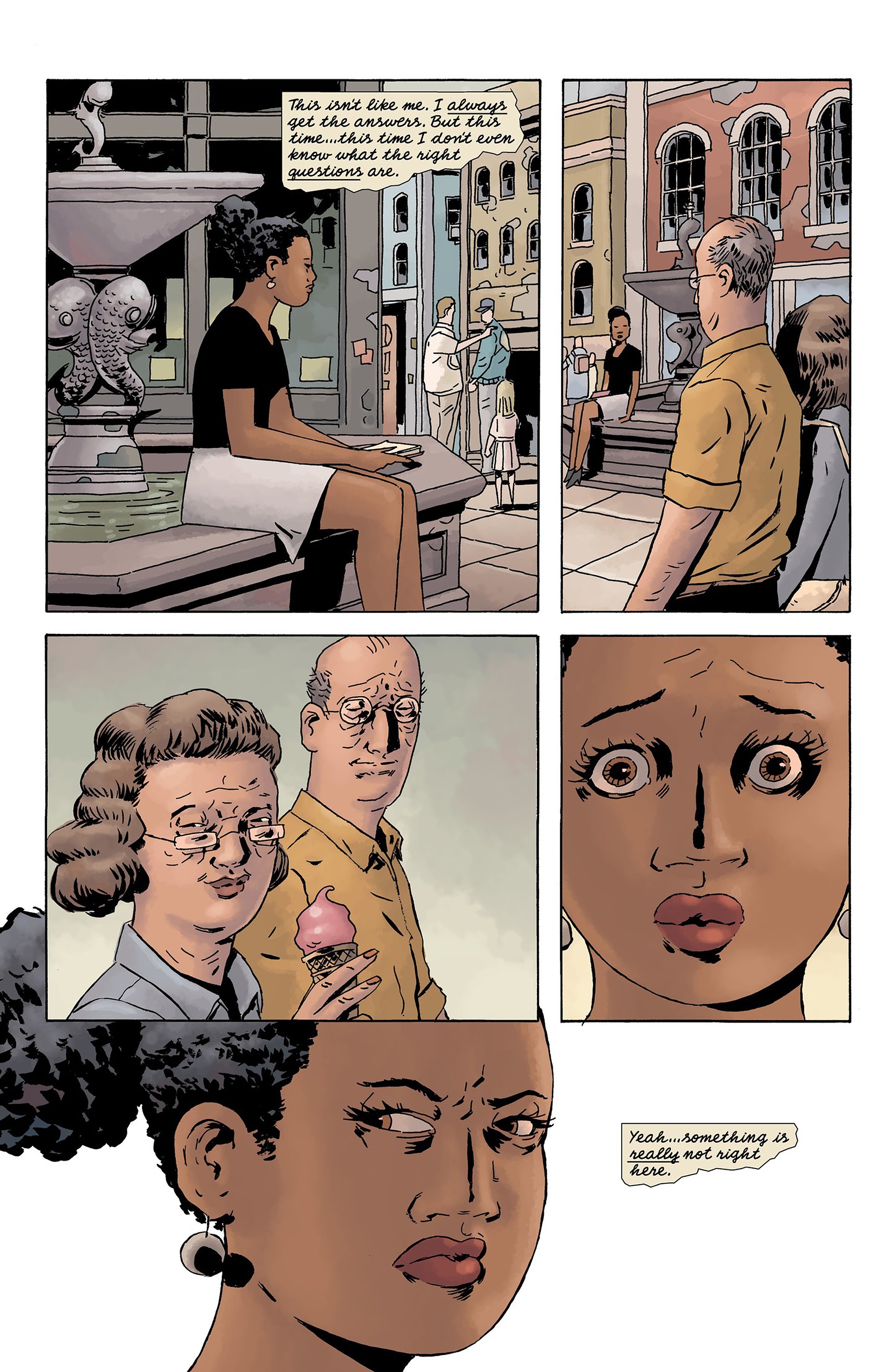 Read online Black Hammer Omnibus comic -  Issue # TPB 1 (Part 3) - 68