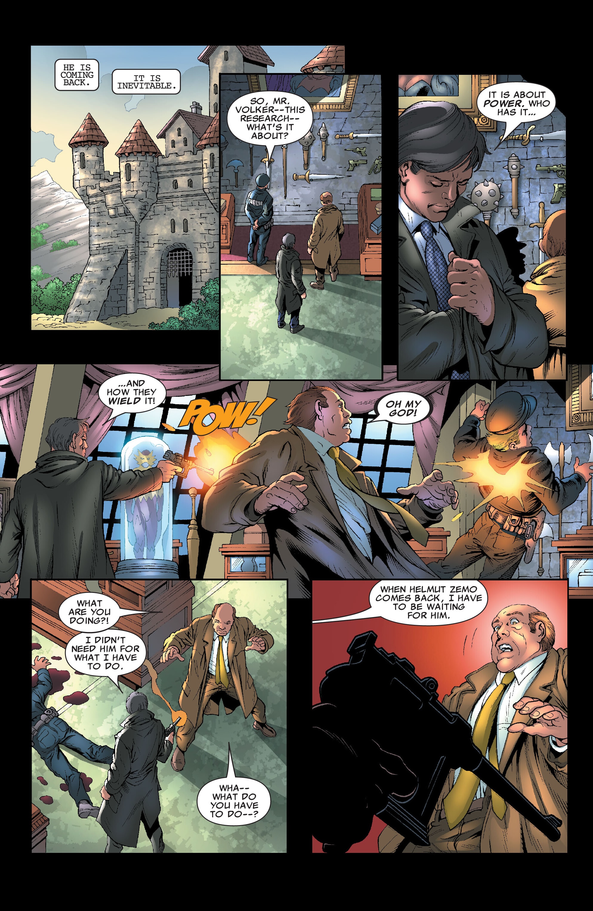 Read online Thunderbolts Omnibus comic -  Issue # TPB 3 (Part 12) - 15