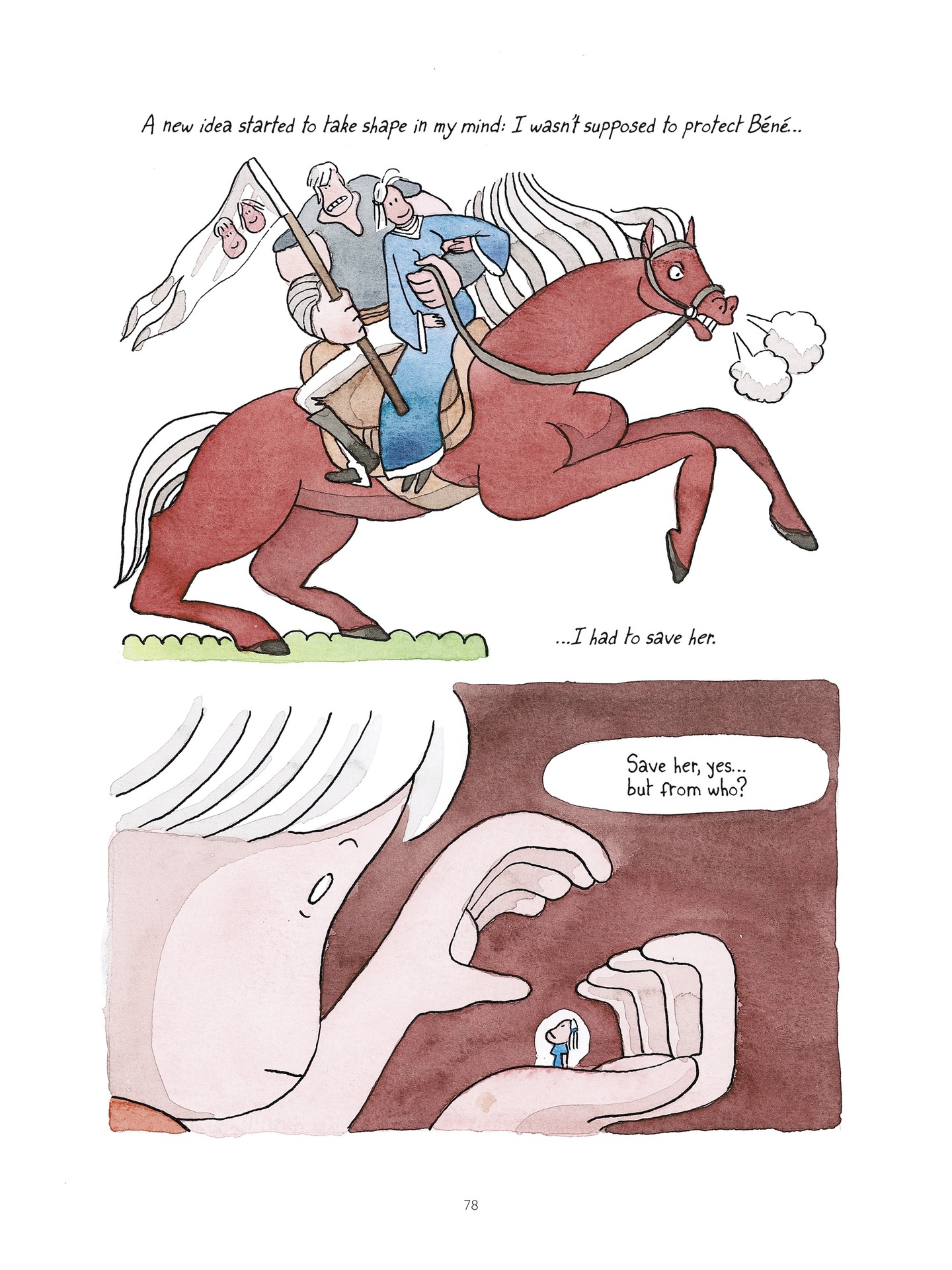 Read online Twin comic -  Issue # TPB 2 (Part 1) - 78