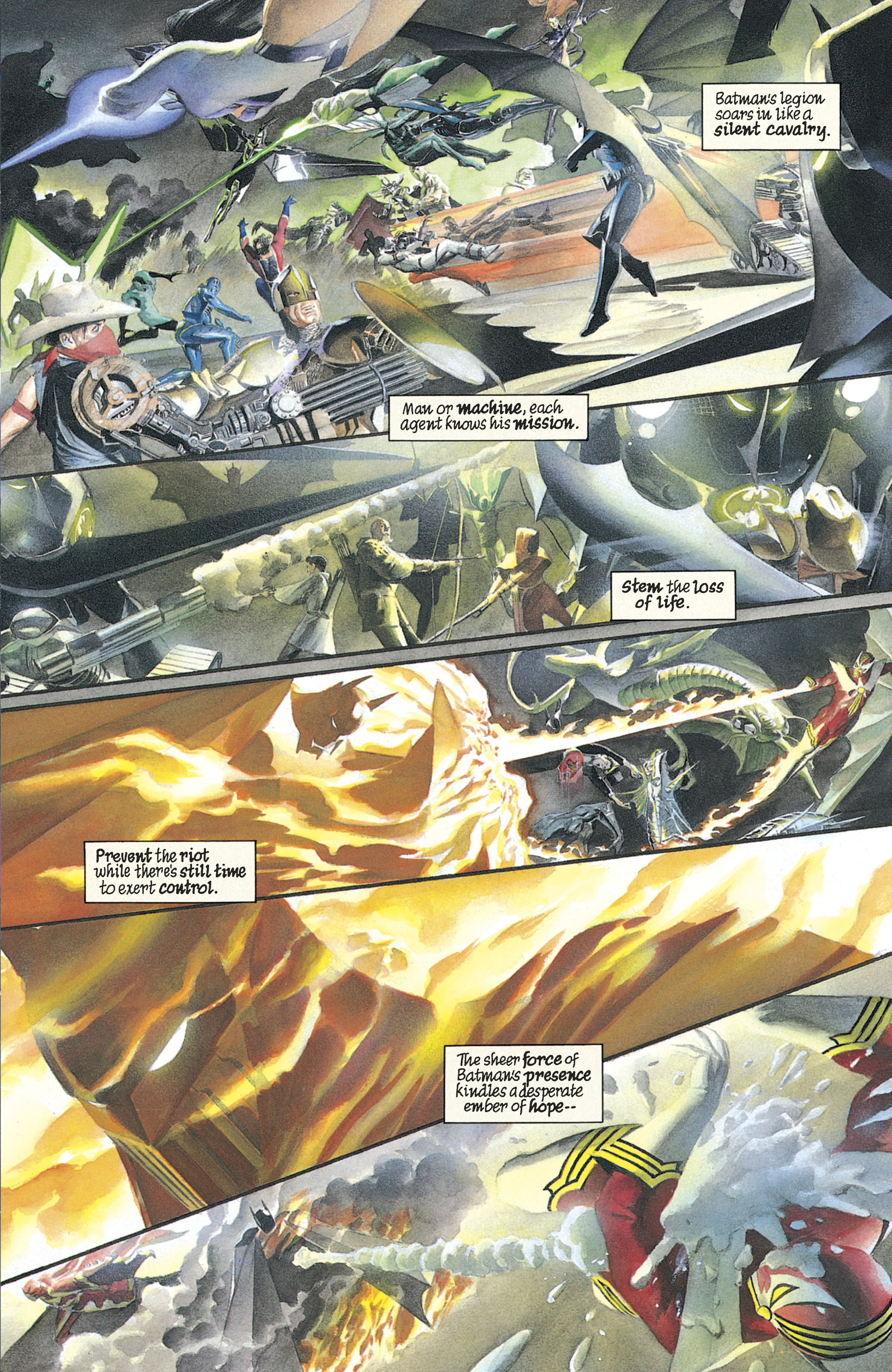 Read online Kingdom Come (2019) comic -  Issue # TPB (Part 2) - 60