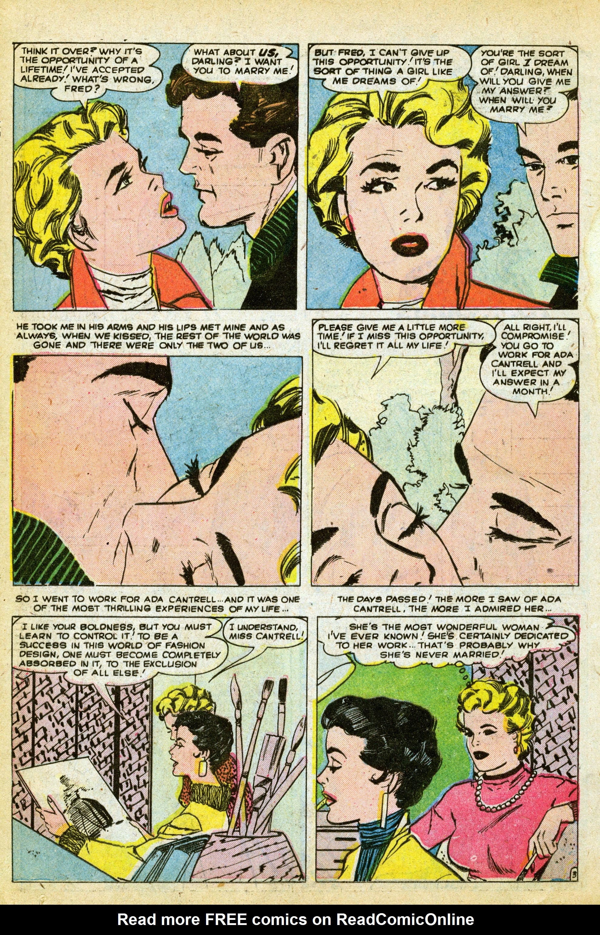 Read online Lovers comic -  Issue #86 - 12