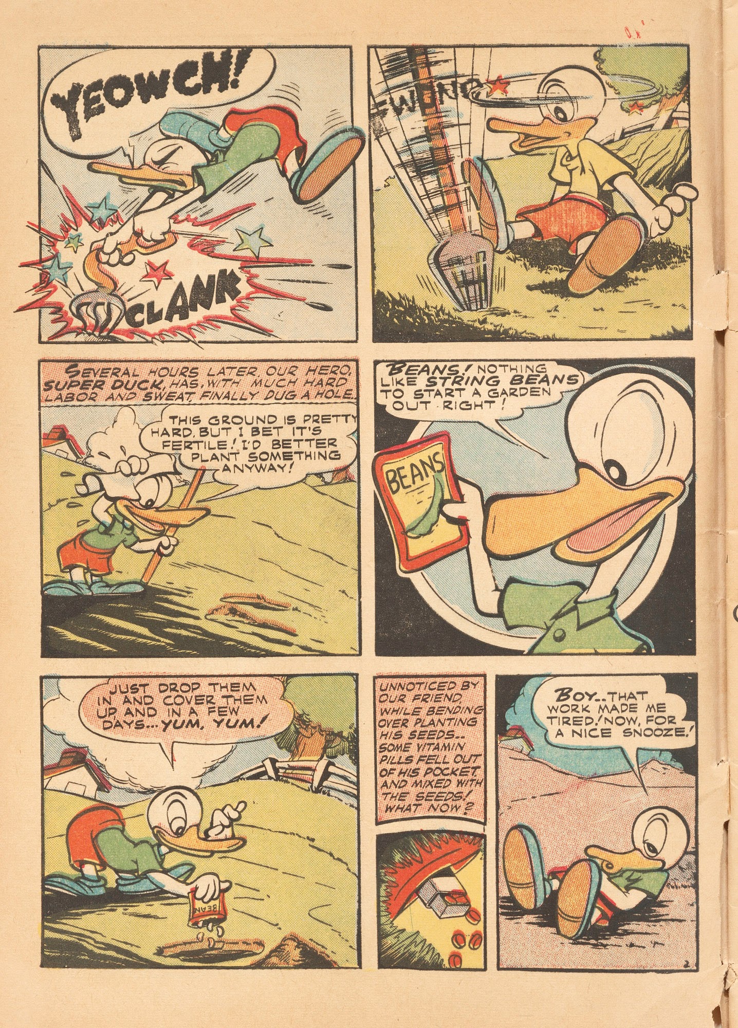 Read online Jolly Jingles comic -  Issue #14 - 4