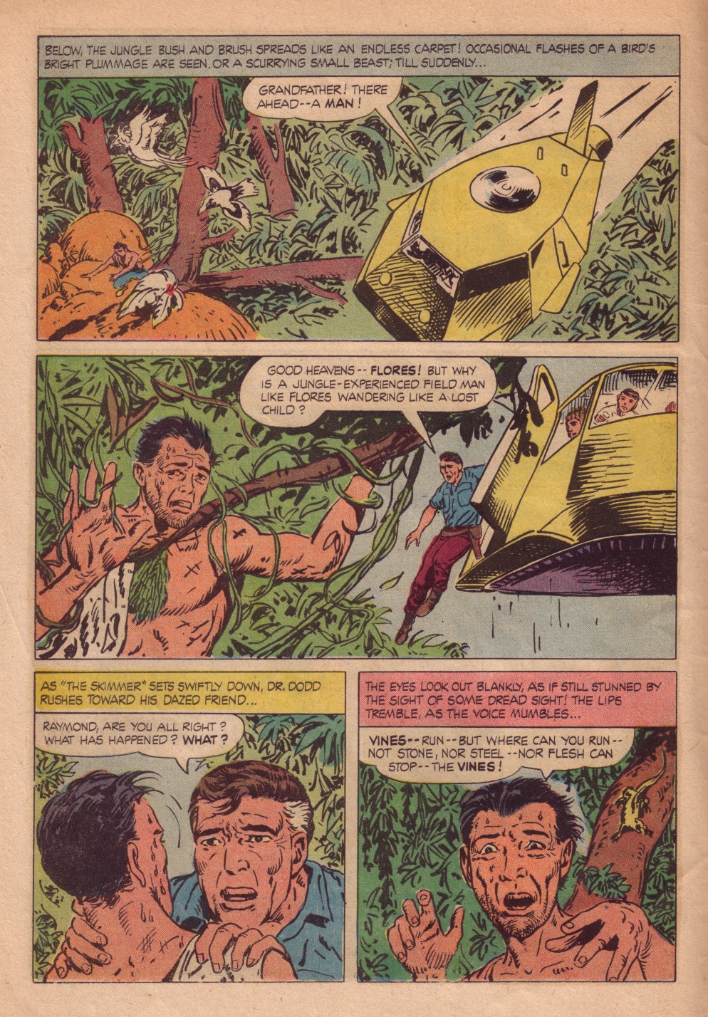 Read online Kona comic -  Issue #12 - 6