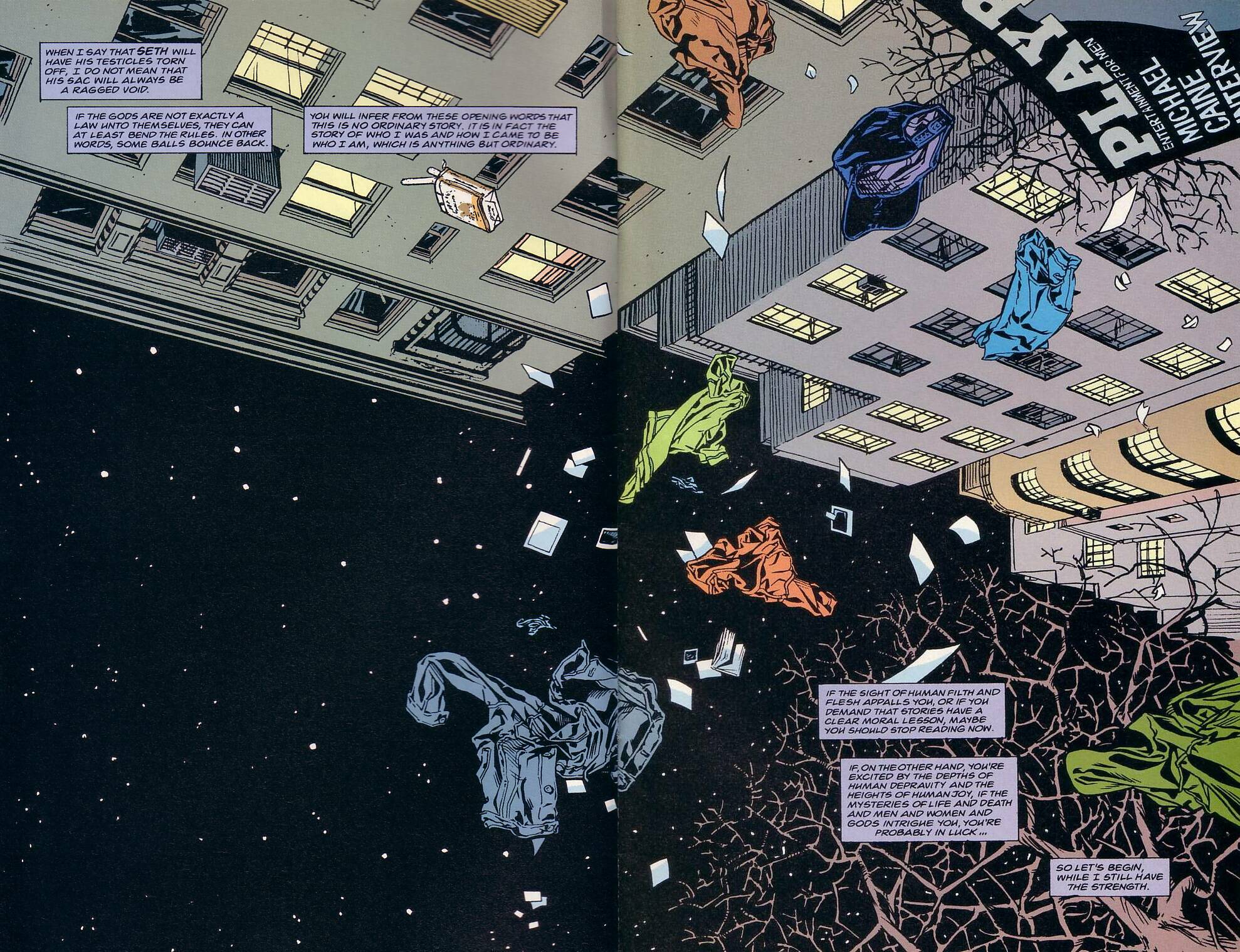 Read online Egypt comic -  Issue #1 - 4