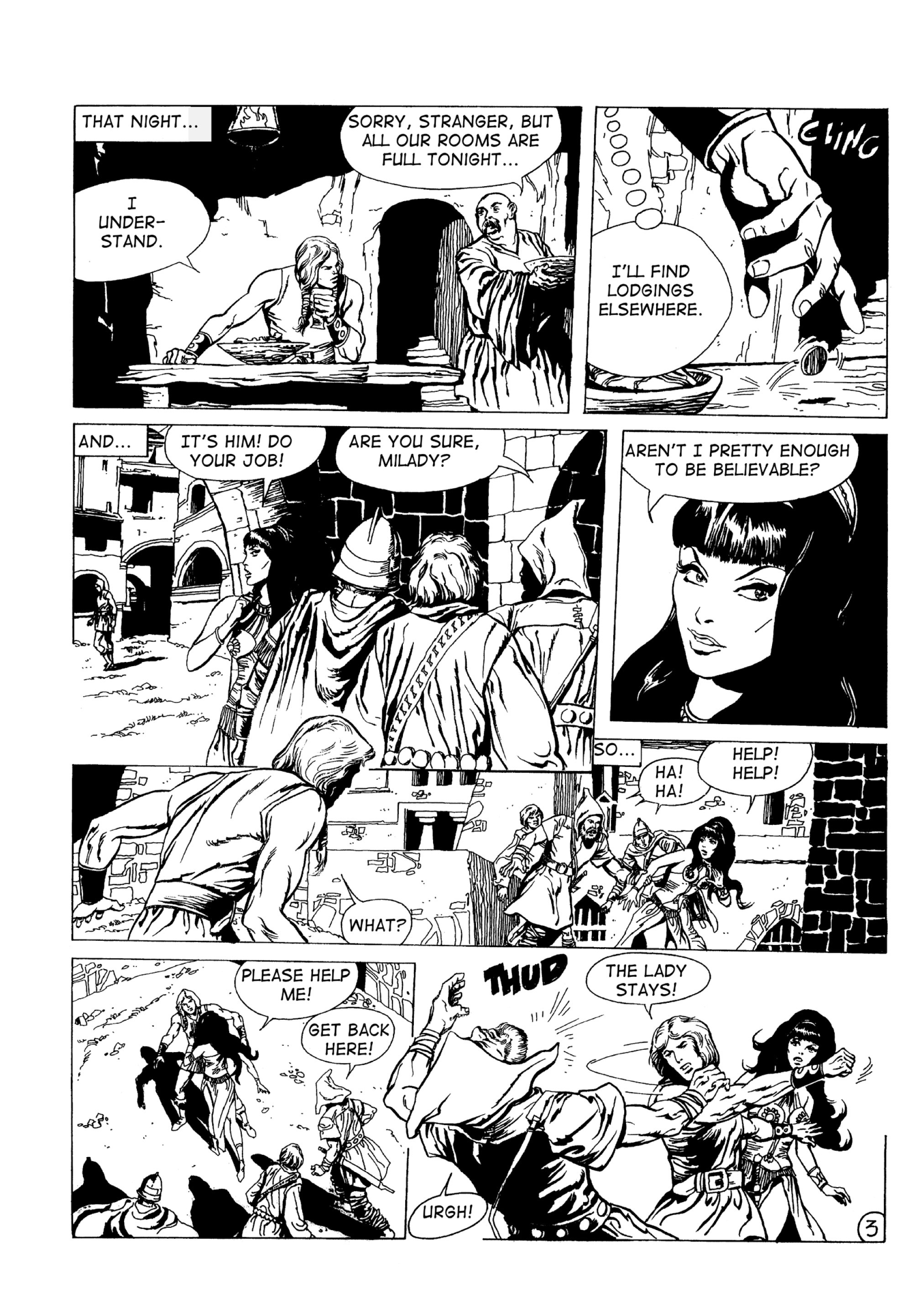 Read online Kabur comic -  Issue #2 - 5