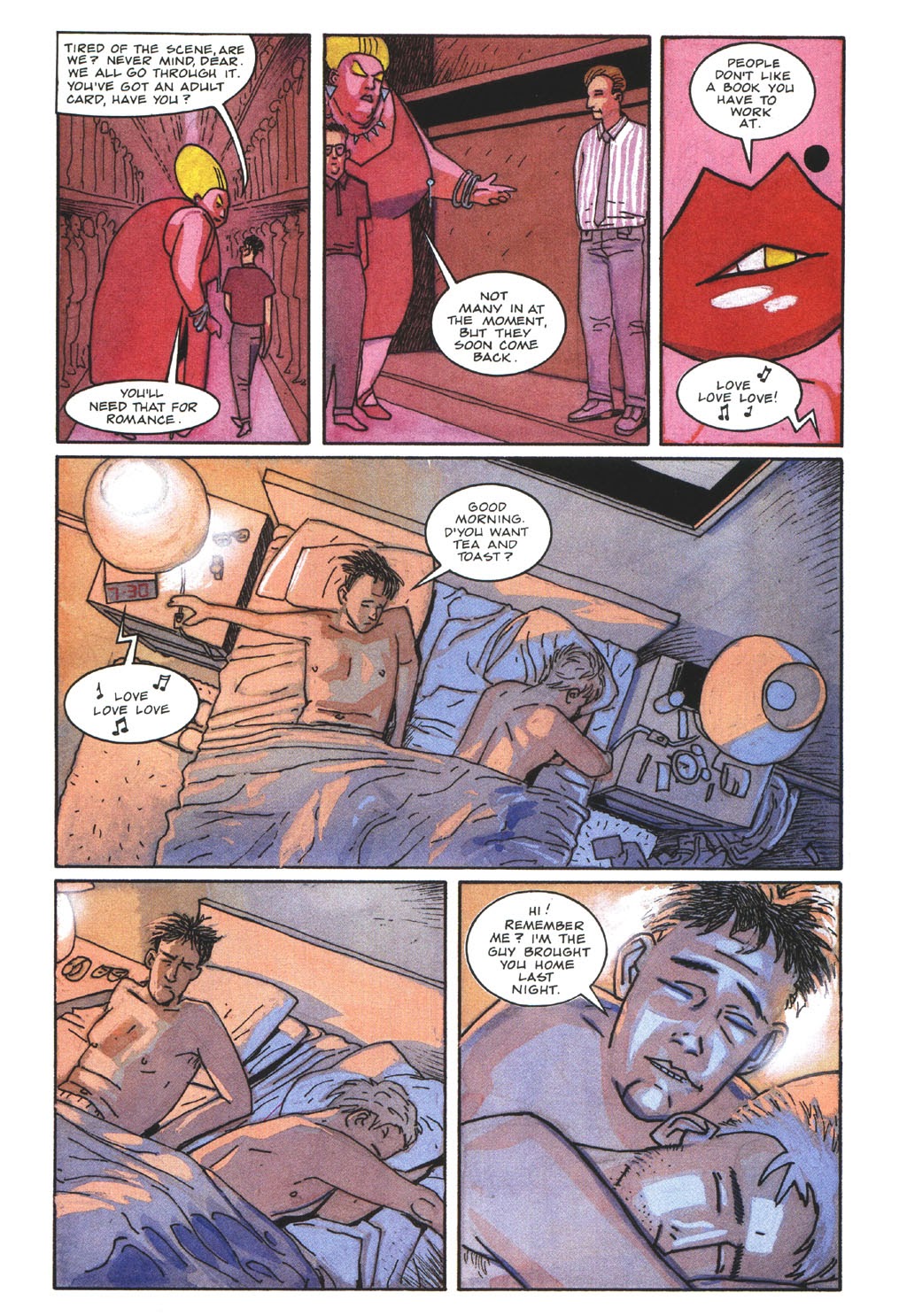 Read online Revolver Romance Special comic -  Issue # Full - 61