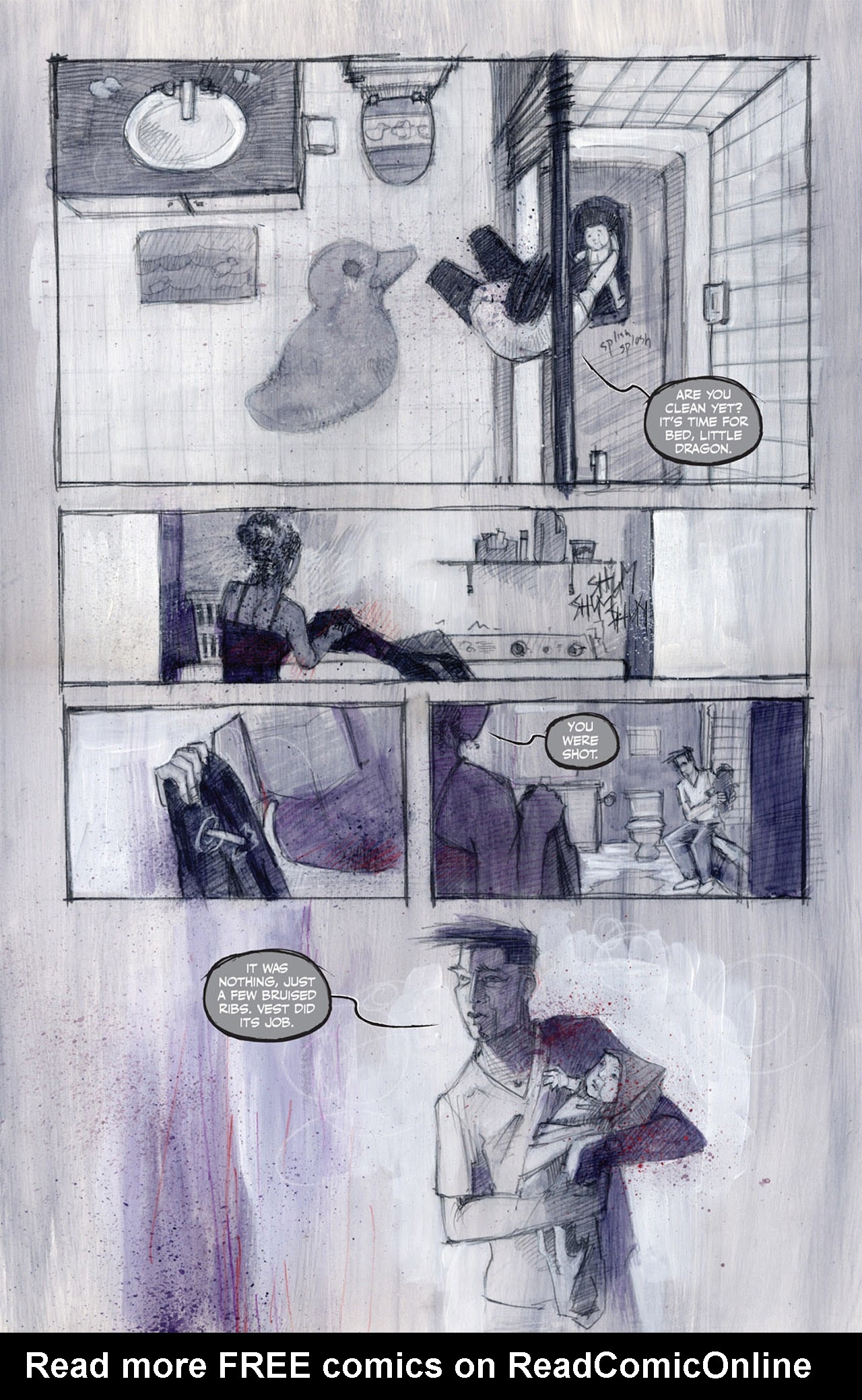 Read online Killing Pickman comic -  Issue #2 - 21