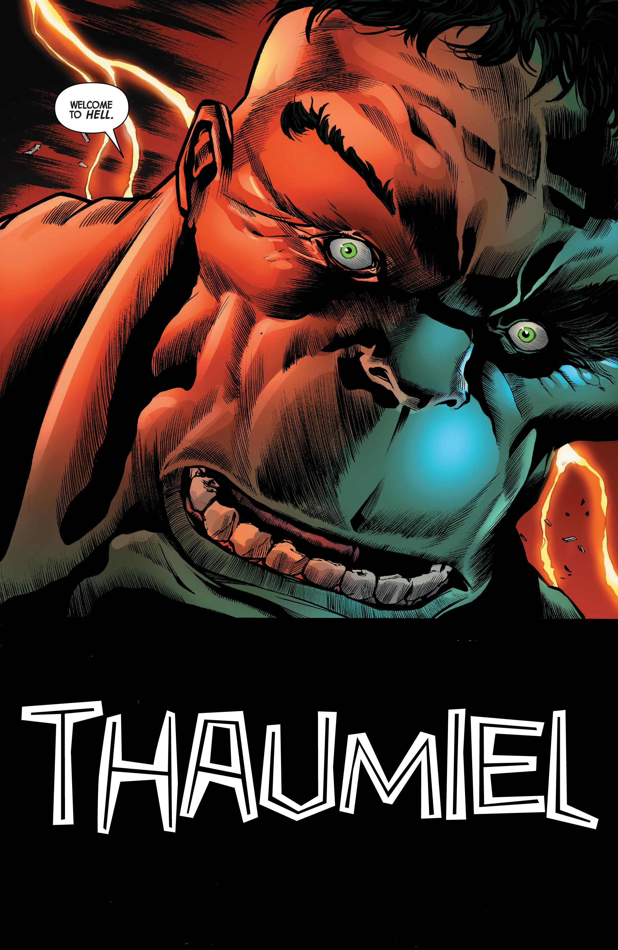 Read online Immortal Hulk Omnibus comic -  Issue # TPB (Part 3) - 91