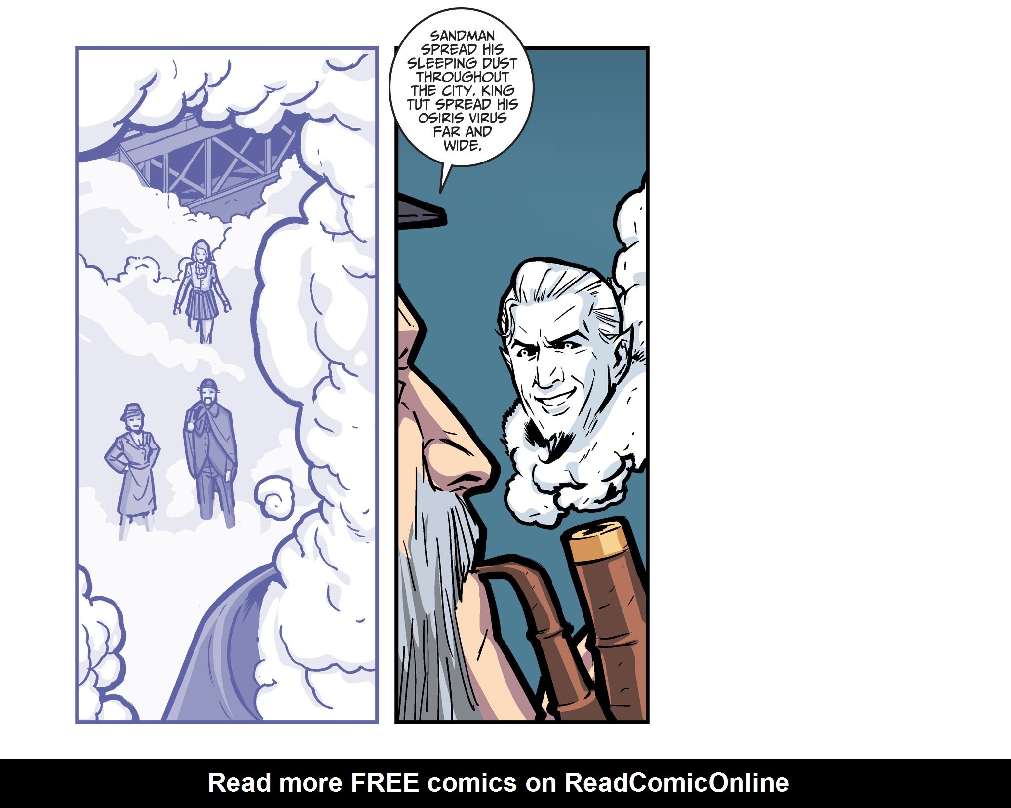 Read online Batman '66 [I] comic -  Issue #50 - 106
