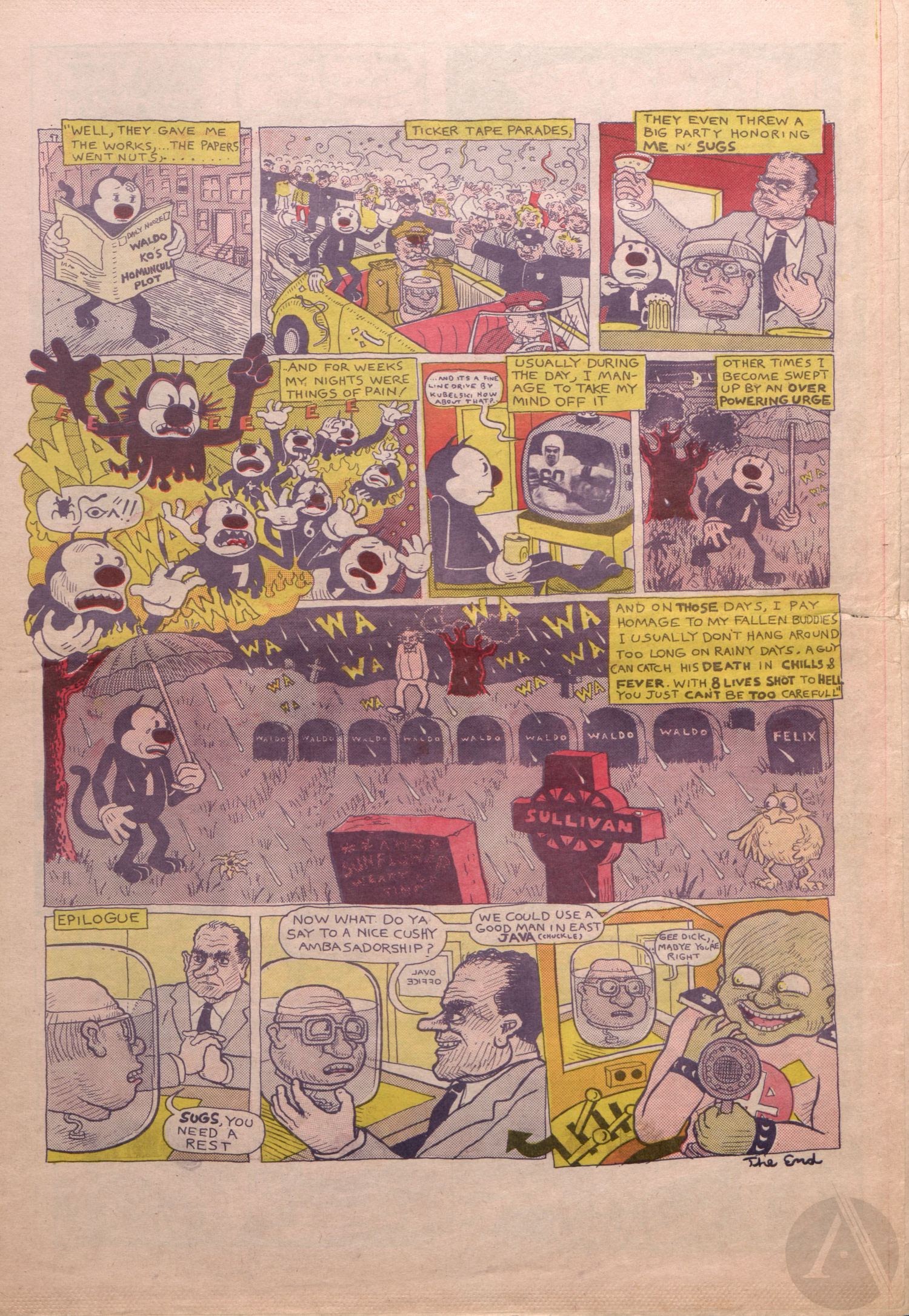 Read online Gothic Blimp Works comic -  Issue #6 - 13