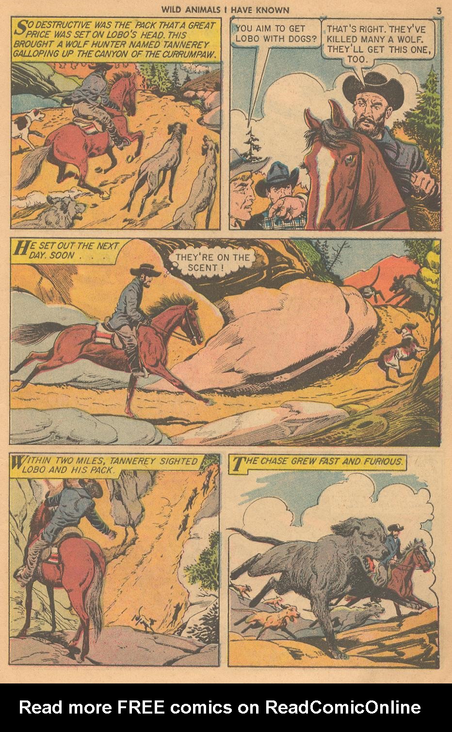 Read online Classics Illustrated comic -  Issue #152 - 5