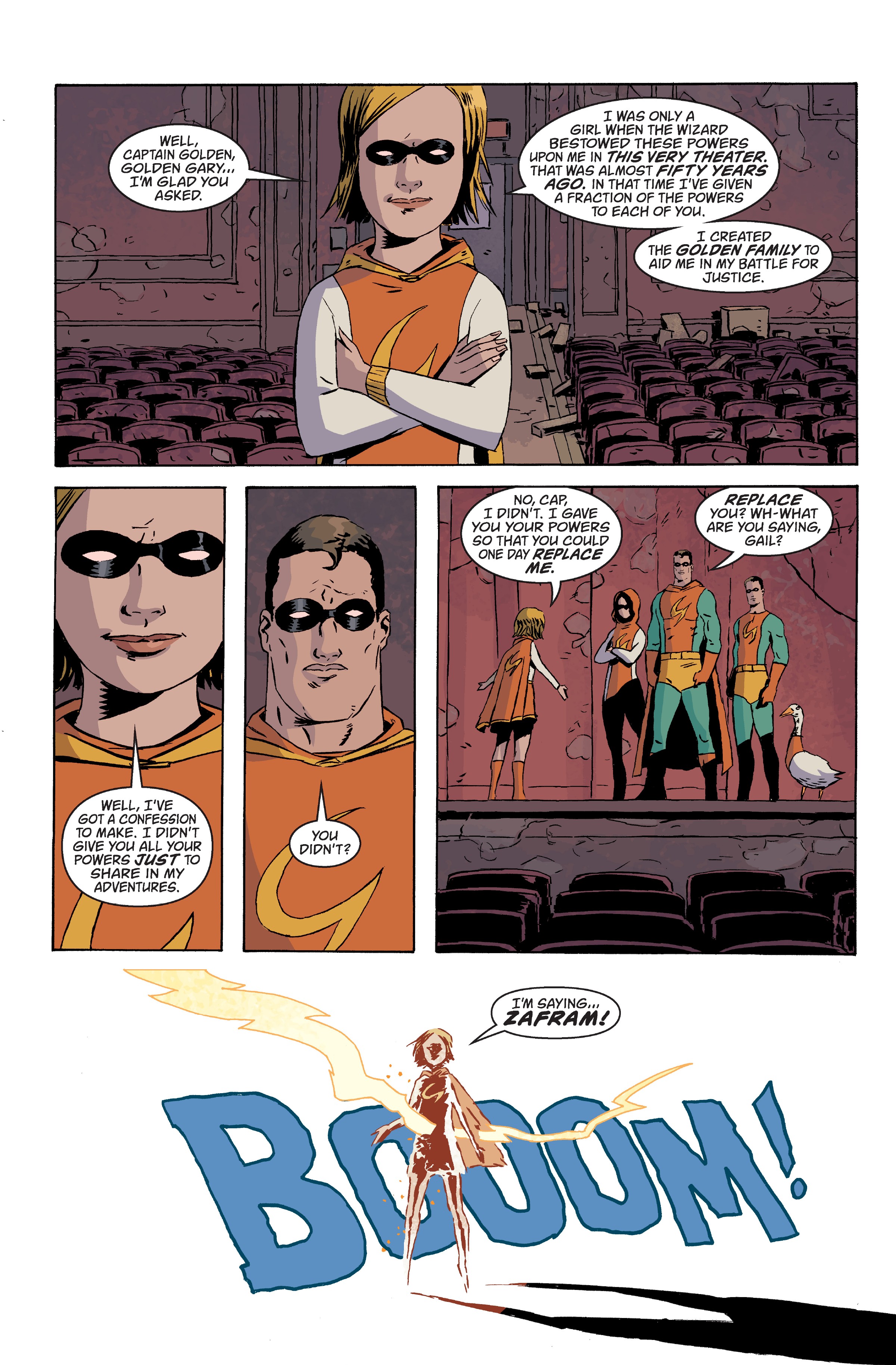Read online Black Hammer Library Edition comic -  Issue # TPB 1 (Part 2) - 87