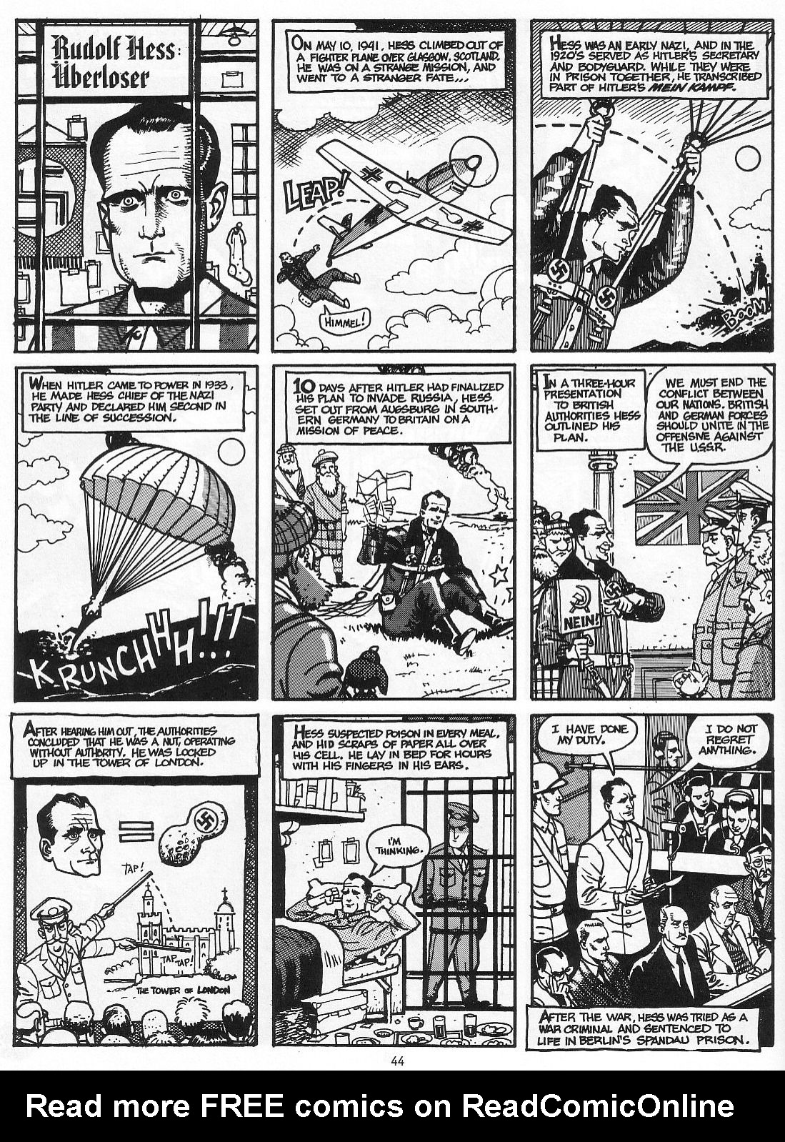 Read online The Big Book of... comic -  Issue # TPB Losers - 44