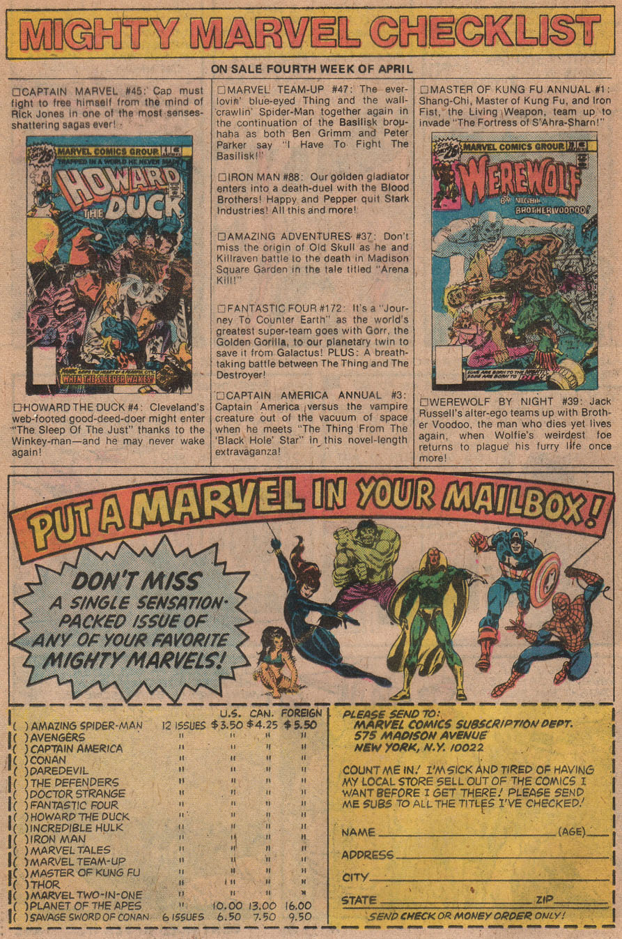 Read online Ringo Kid (1970) comic -  Issue #28 - 20