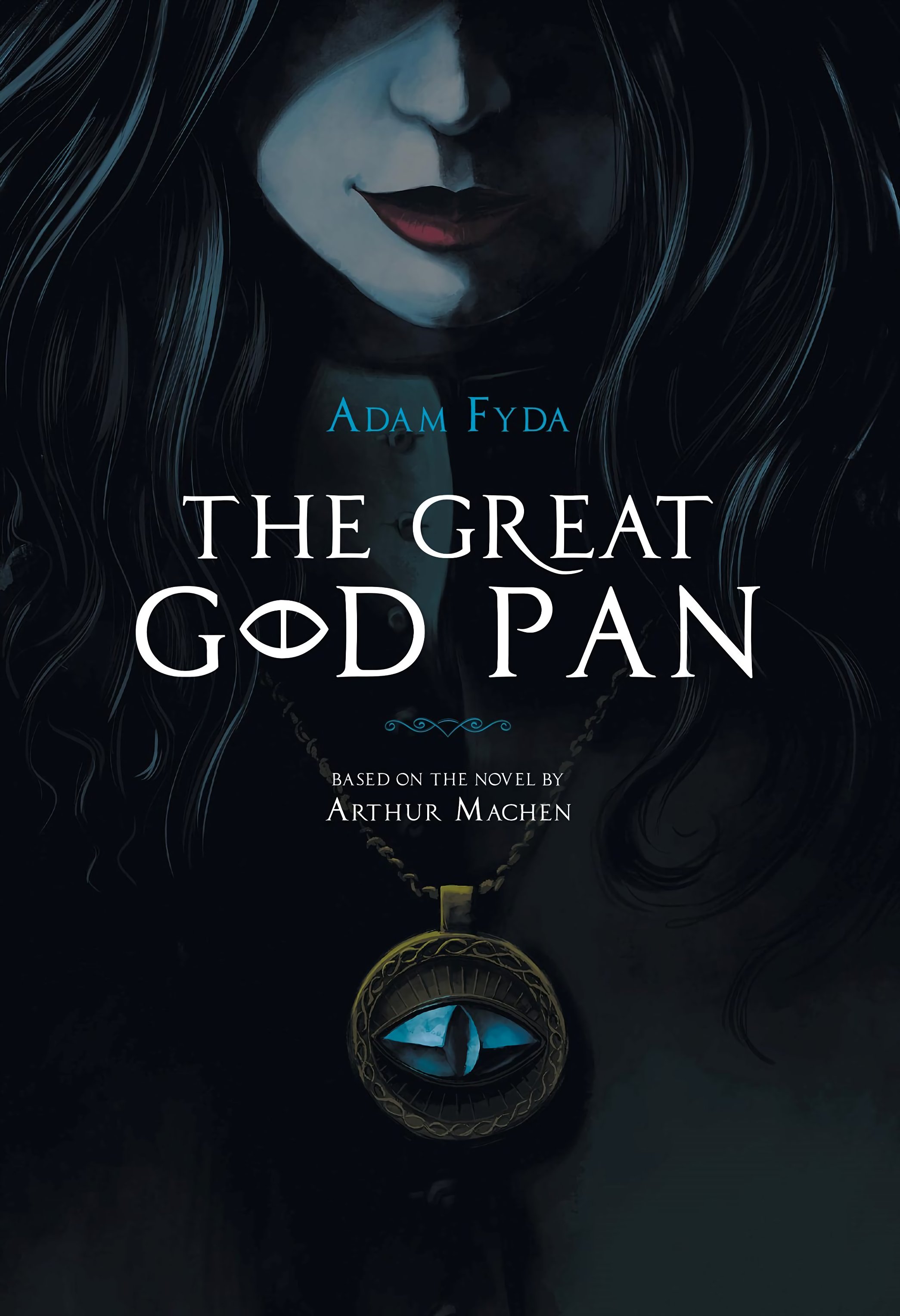 Read online The Great God Pan comic -  Issue # TPB - 2