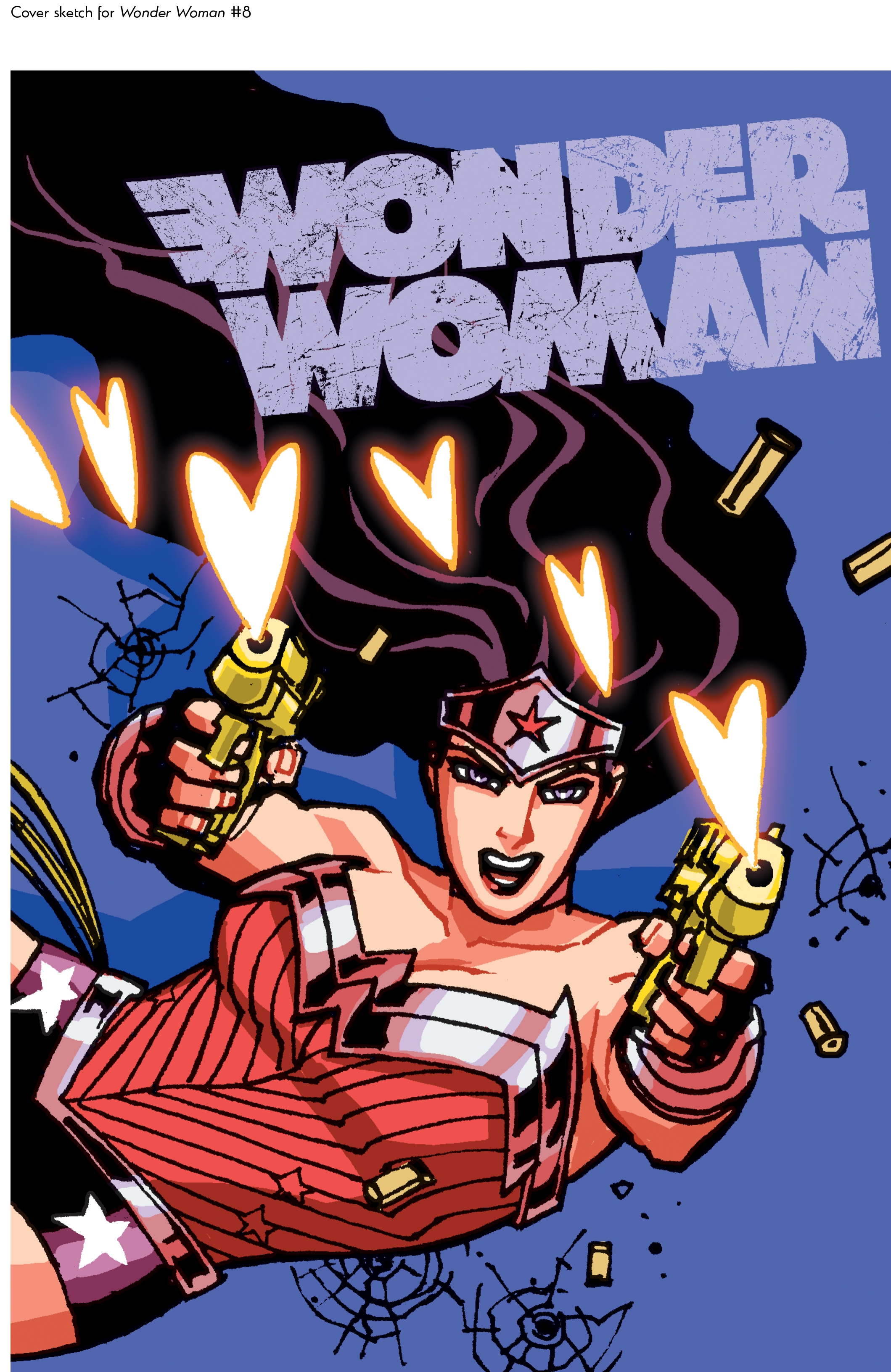 Read online Wonder Woman (2011) comic -  Issue # _The Deluxe Edition (Part 4) - 27