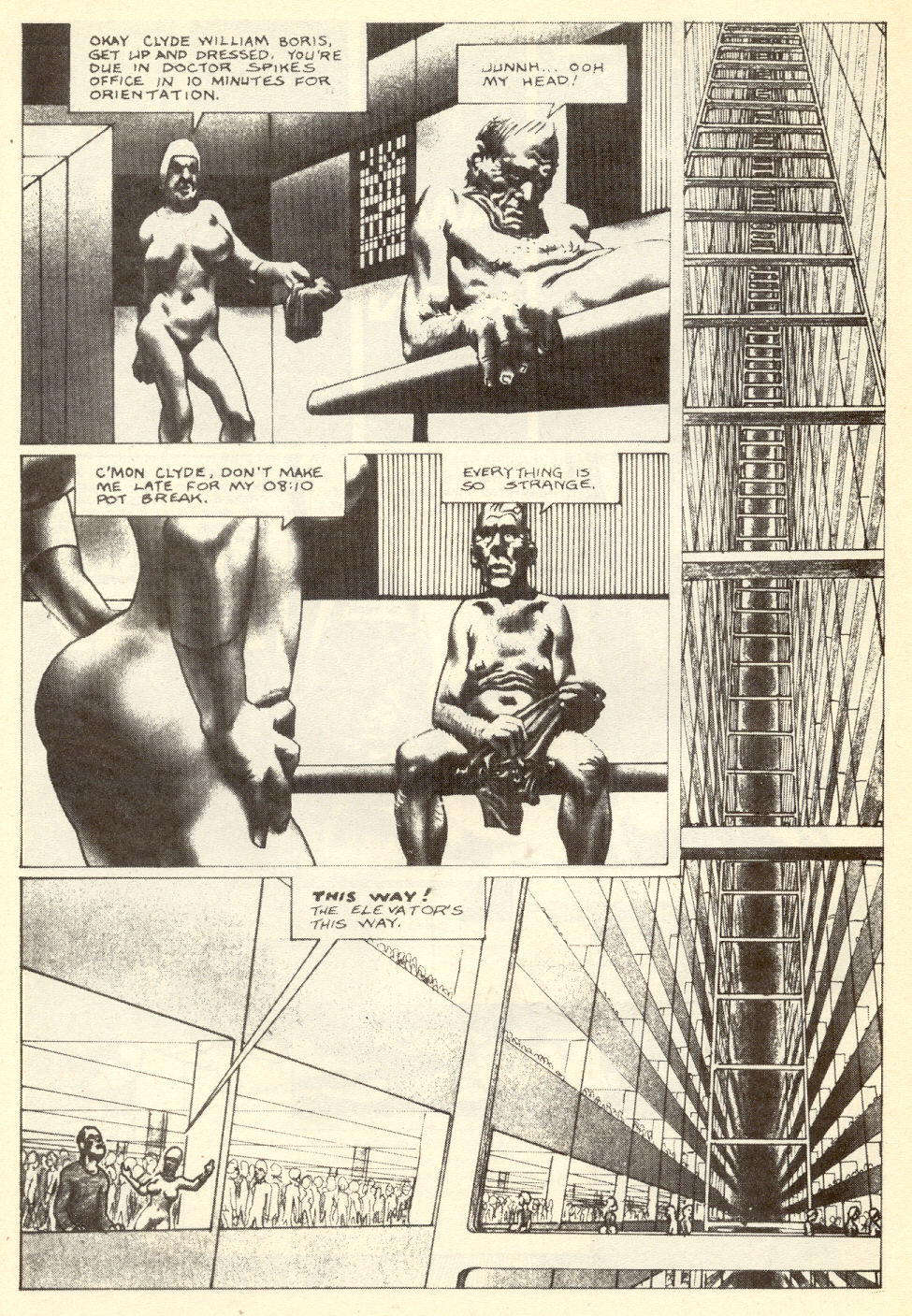 Read online Rip in Time comic -  Issue #4 - 26