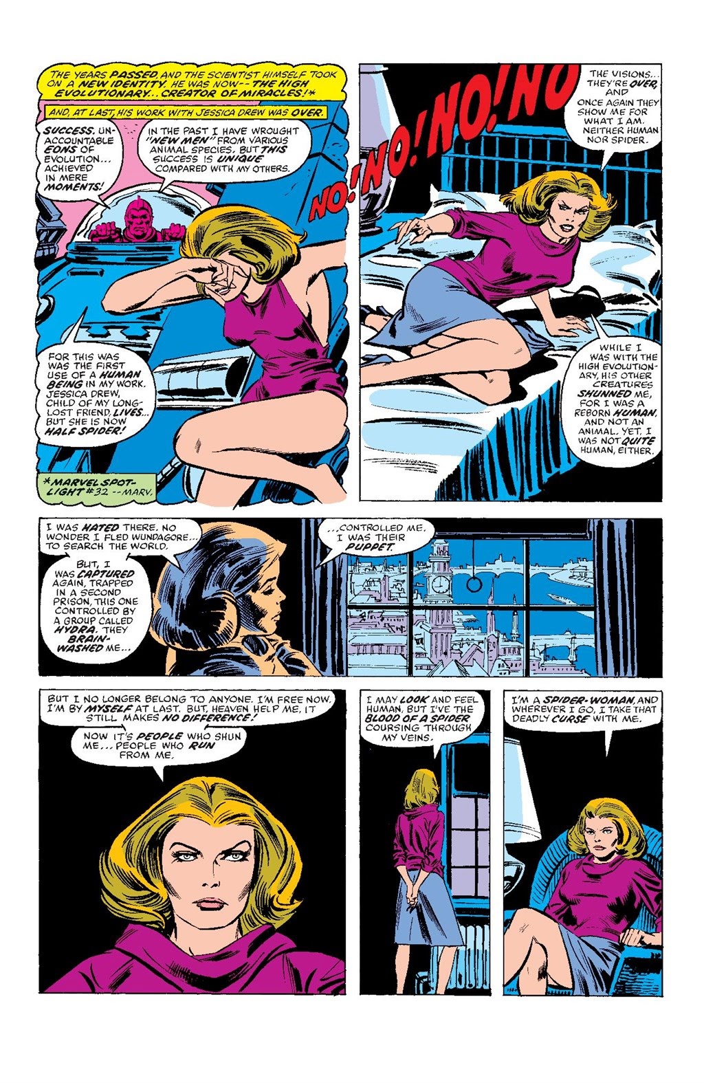 Read online Spider-Man: Spider-Verse comic -  Issue # Spider-Women - 14